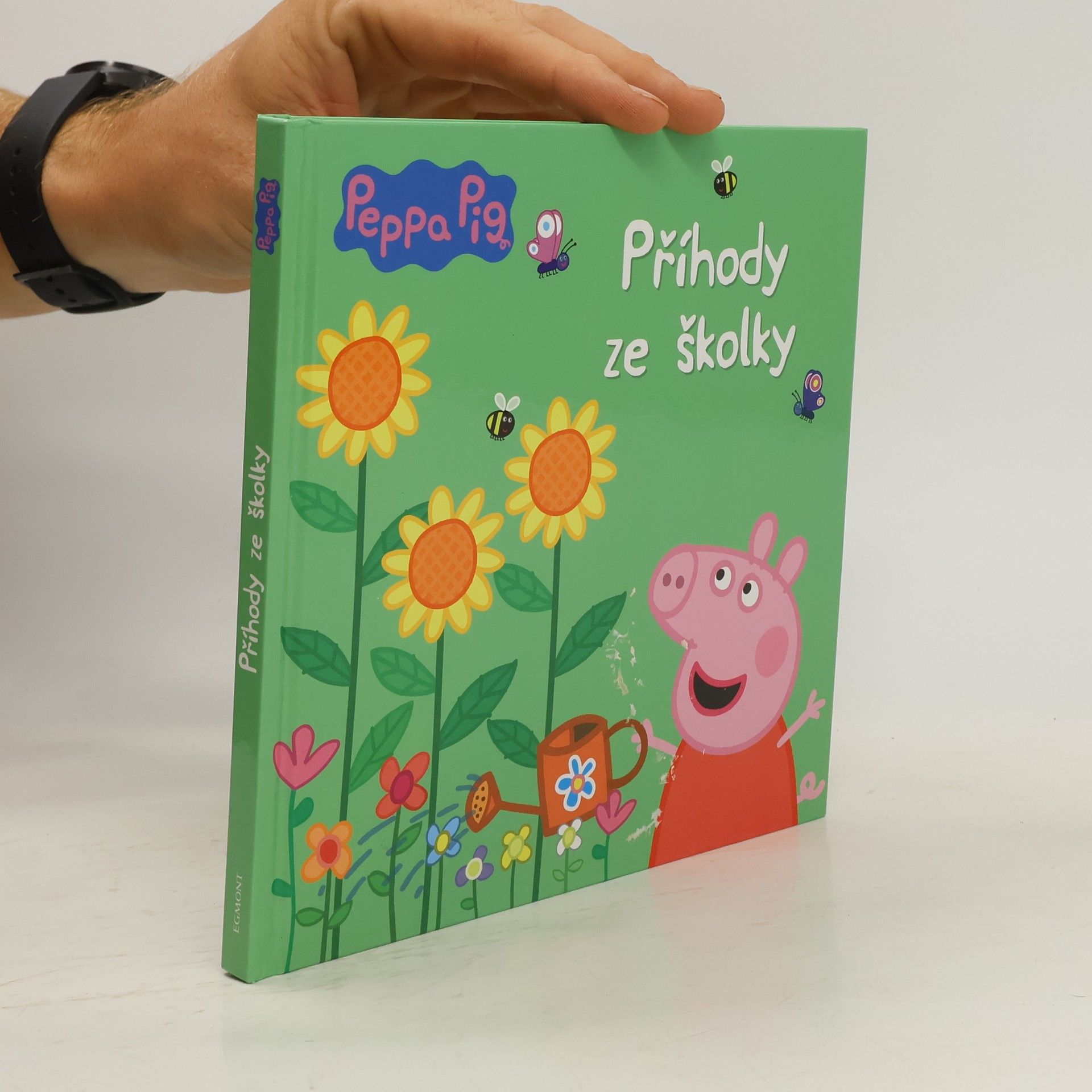 Collectif d'auteurs Příhody ze školky