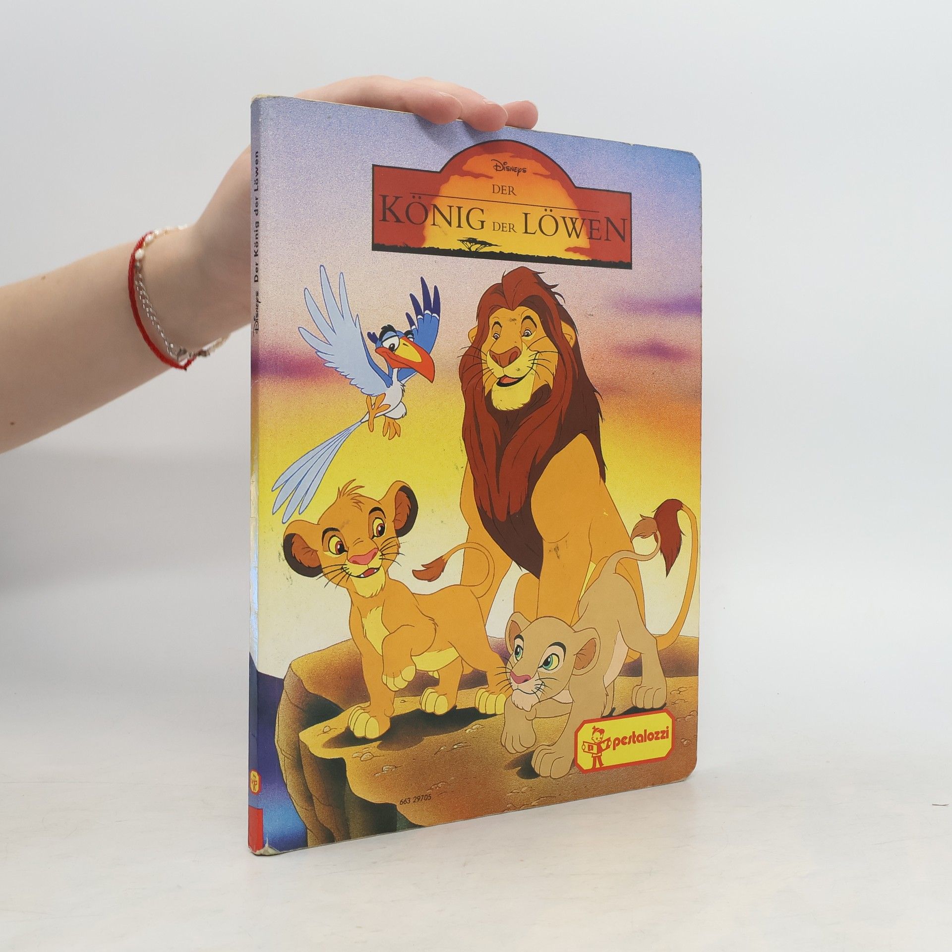 Autorenkollektiv Disneys Der König der Löwen