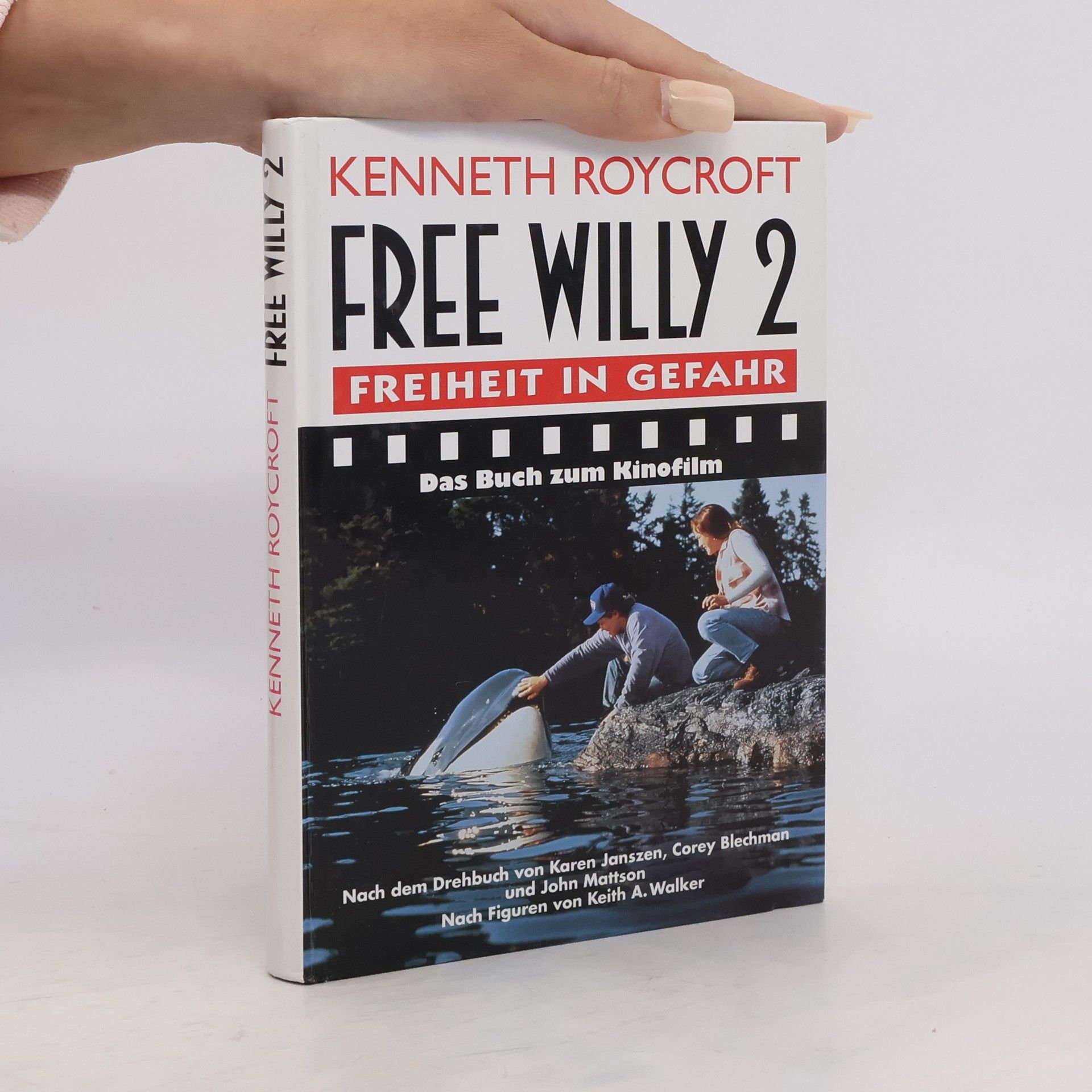 Philip OConnor Free Willy 2