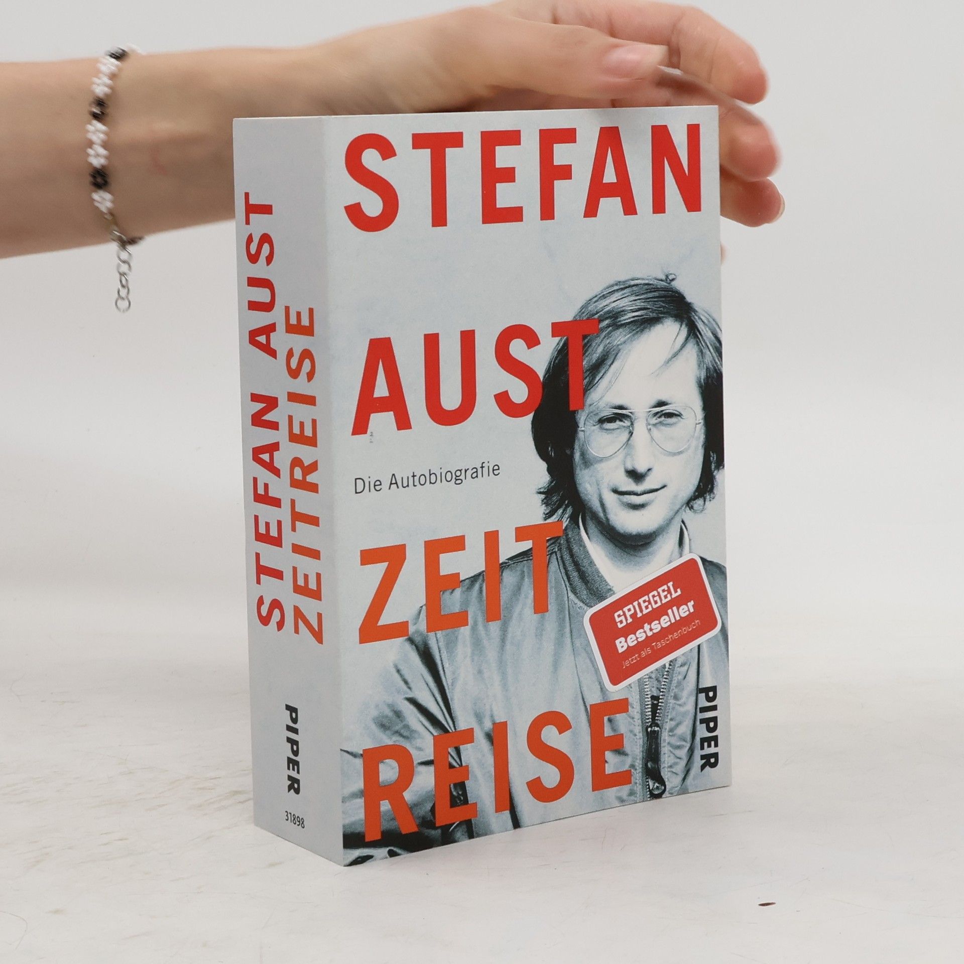 Stefan Aust Zeitreise