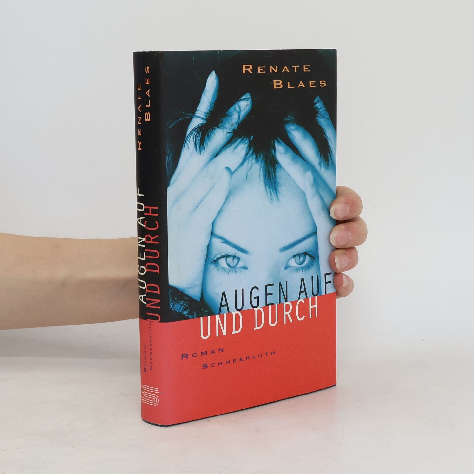 Renate Blaes Augen auf und durch