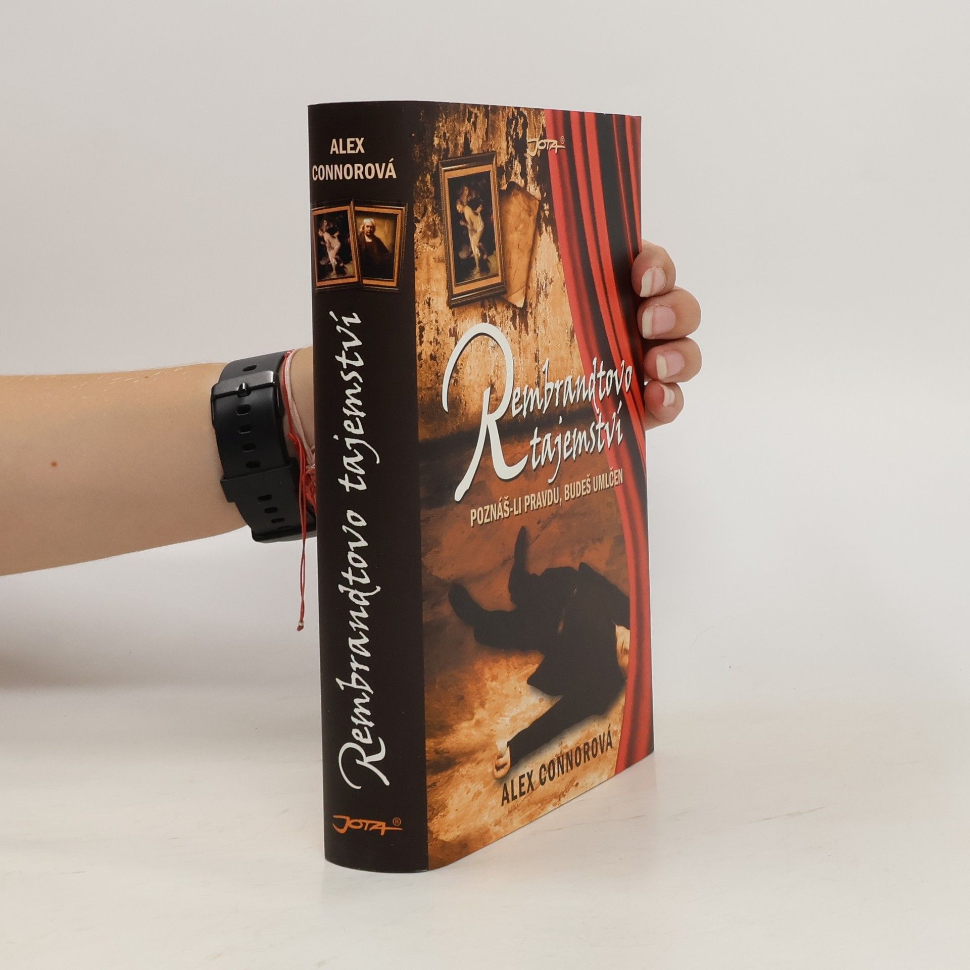 Rembrandtovo tajemství