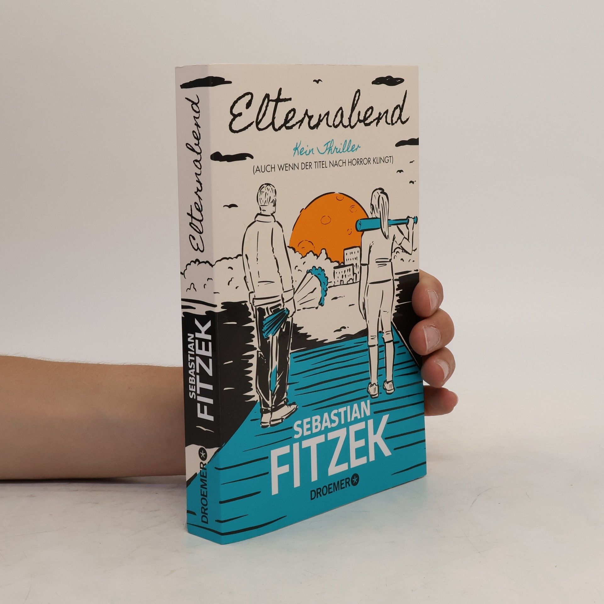 Sebastian Fitzek Elternabend