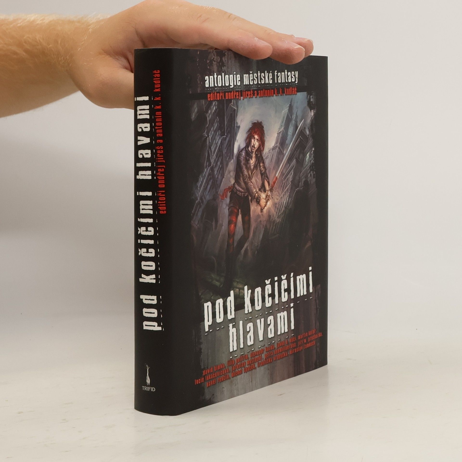 Pod kočičími hlavami