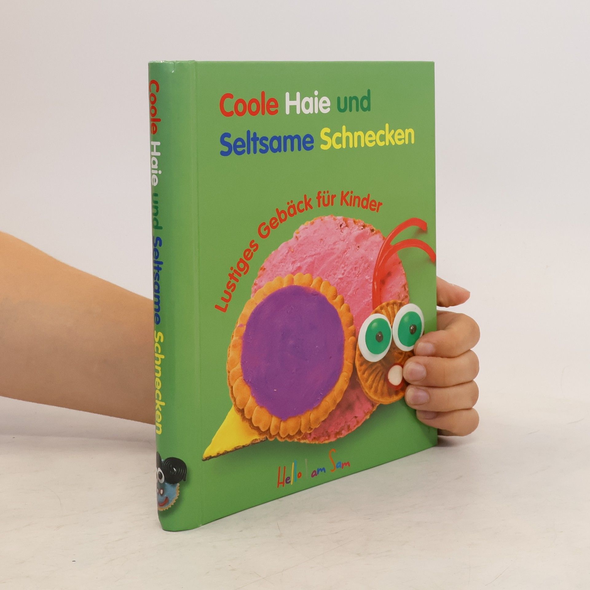 Collectif d'auteurs Coole Haie und Seltsame Schnecken