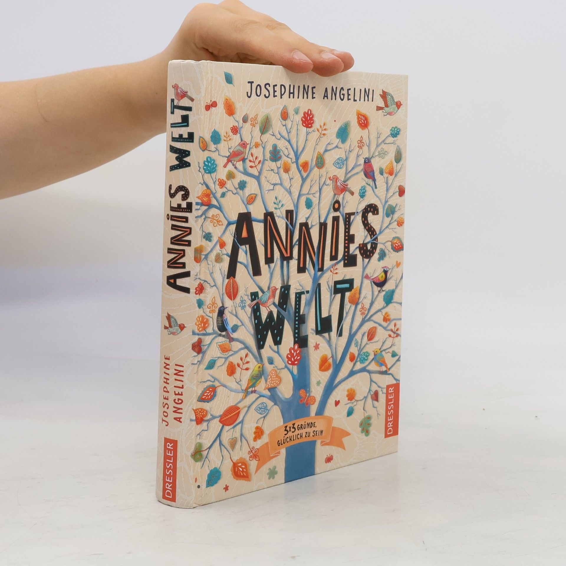 Josephine Angelini Annies Welt