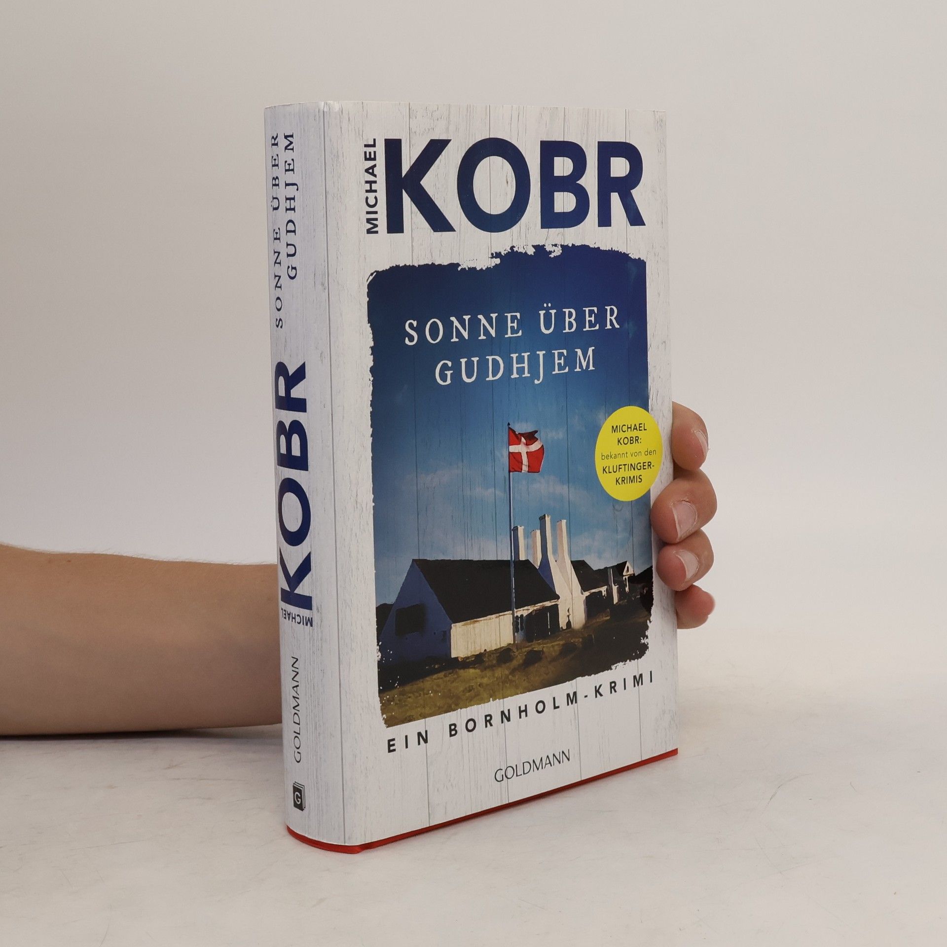 Michael Kobr Sonne über Gudhjem