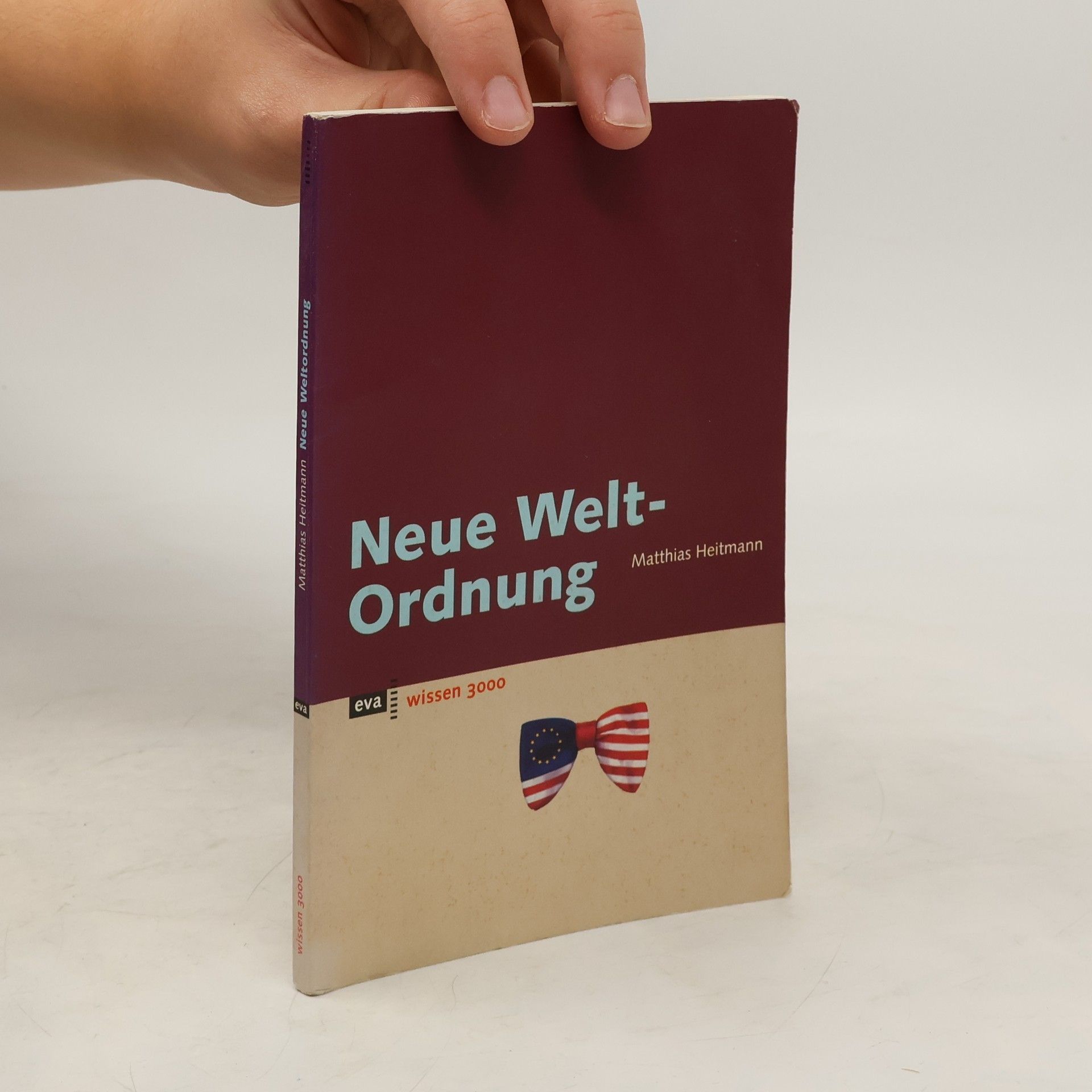 Matthias Heitmann Neue Weltordnung