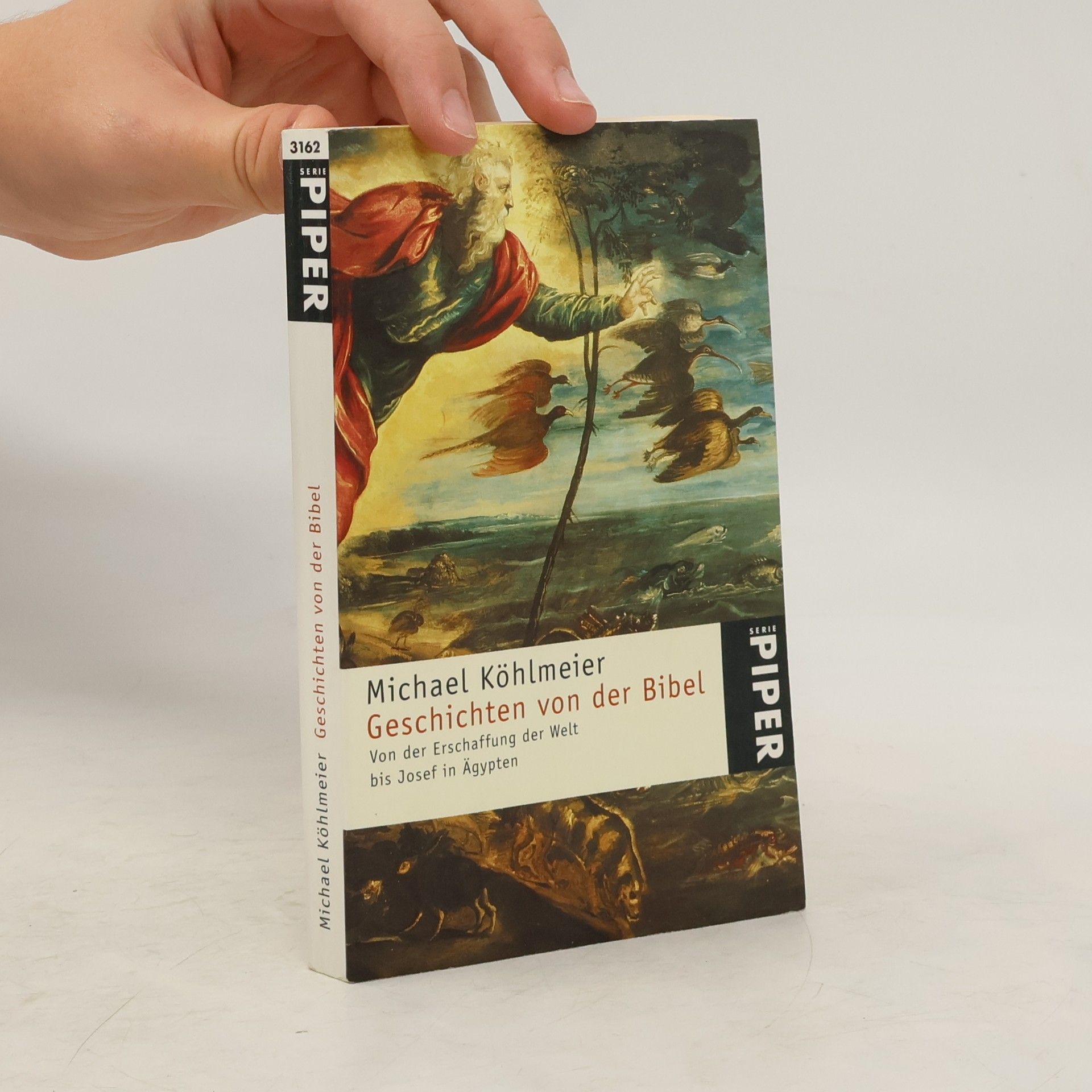 Michael Köhlmeier Geschichten von der Bibel