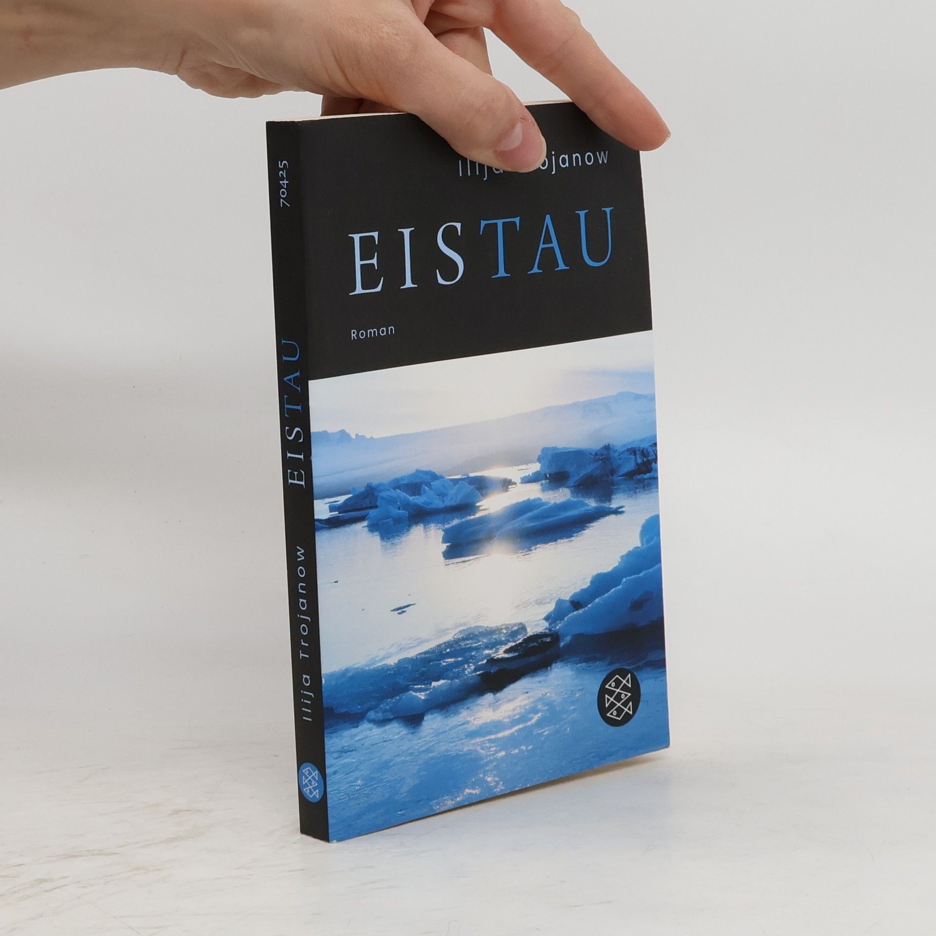 Ilija Trojanow EisTau