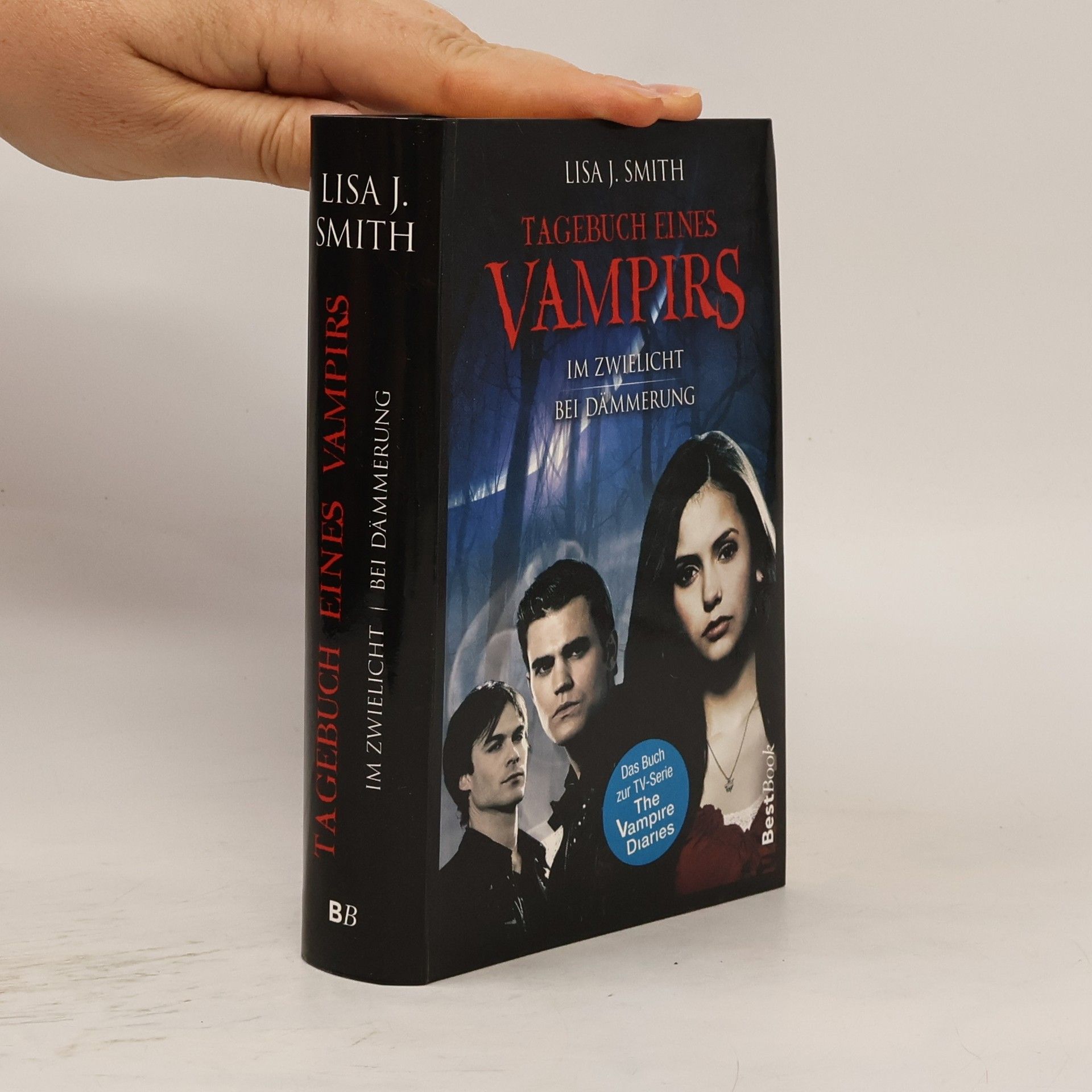Lisa J. Smith Tagebuch eines Vampirs: Im Zweilicht bei Dämmerung