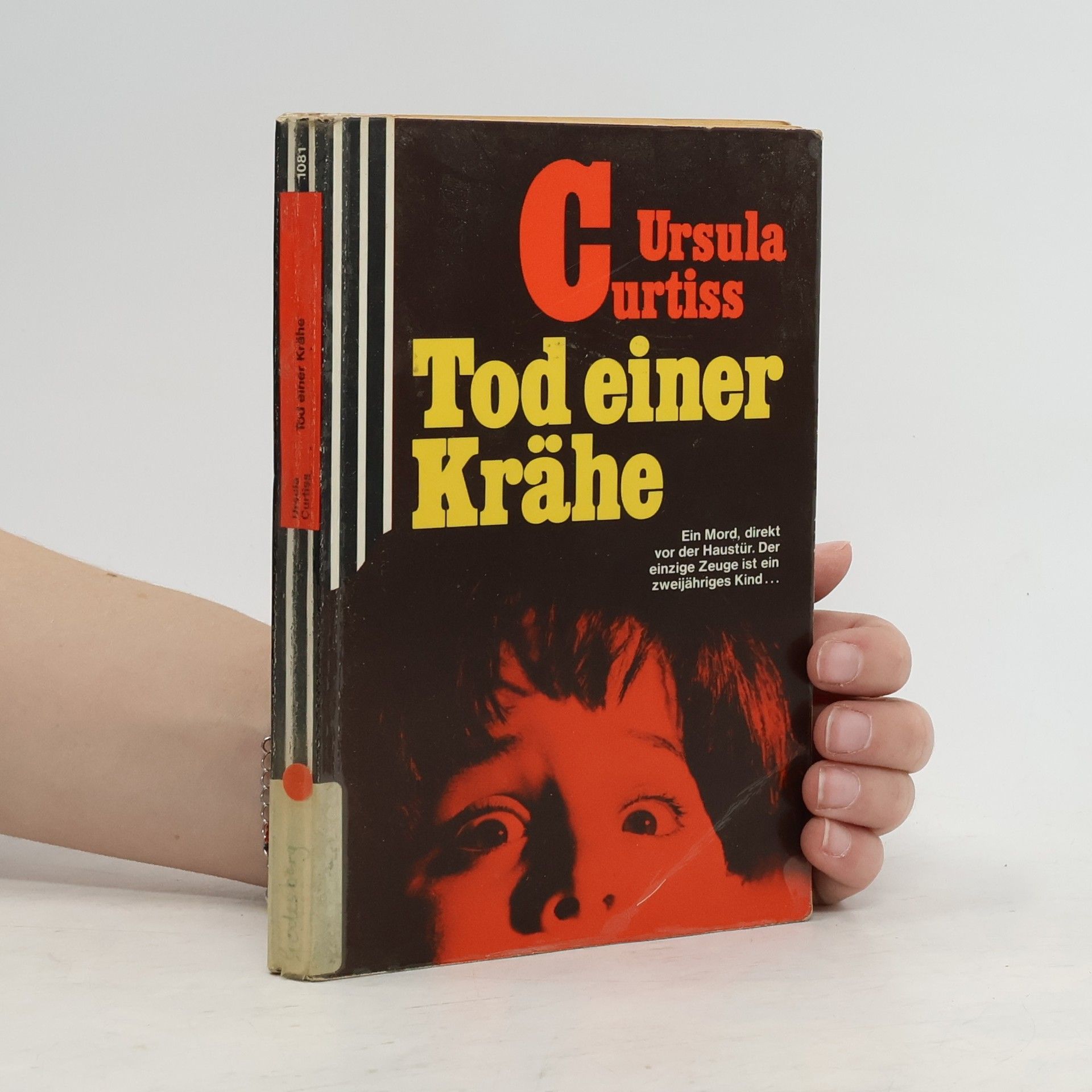 Ursula Reilly Curtiss Tod einer Krähe