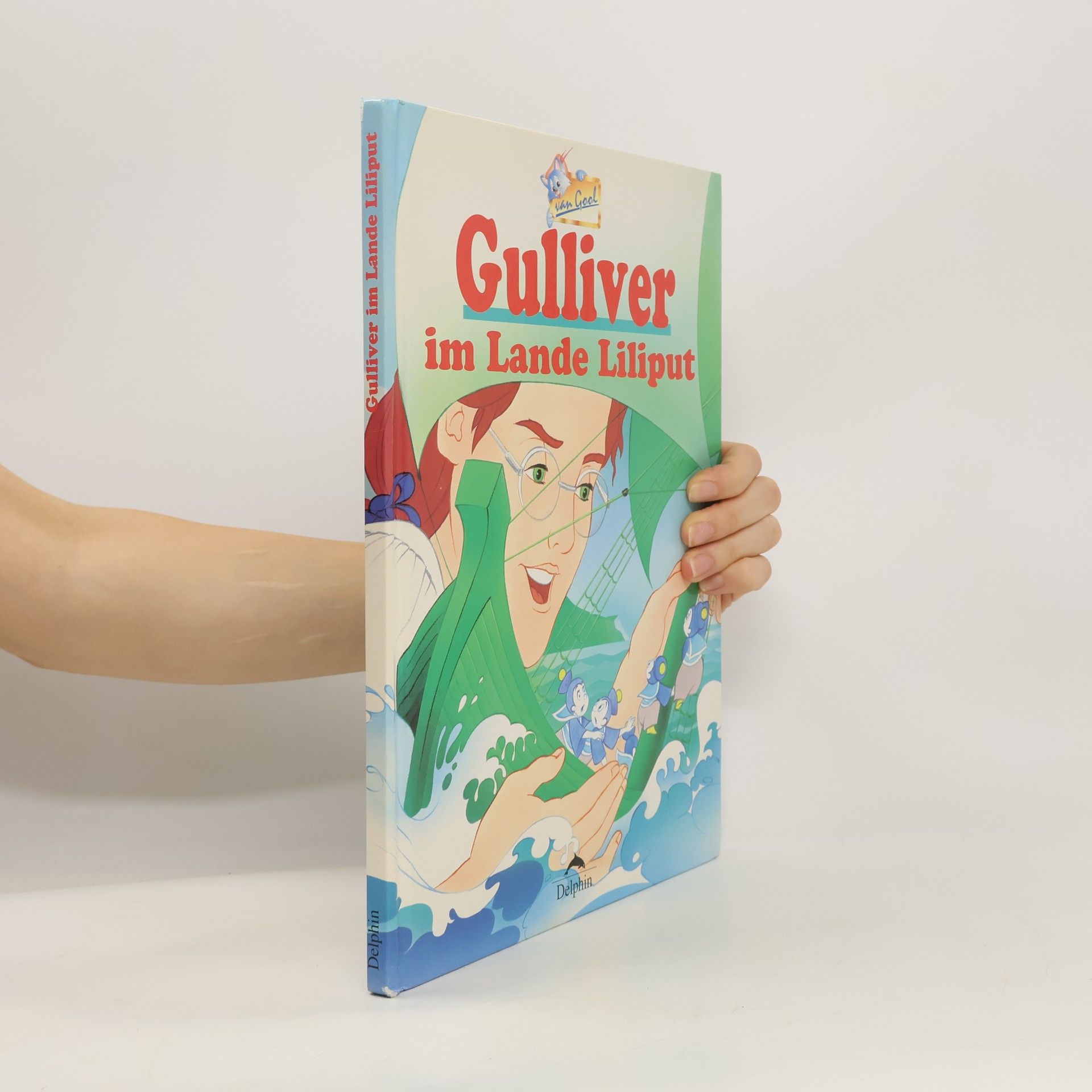 Collective Gulliver im Lande Liliput