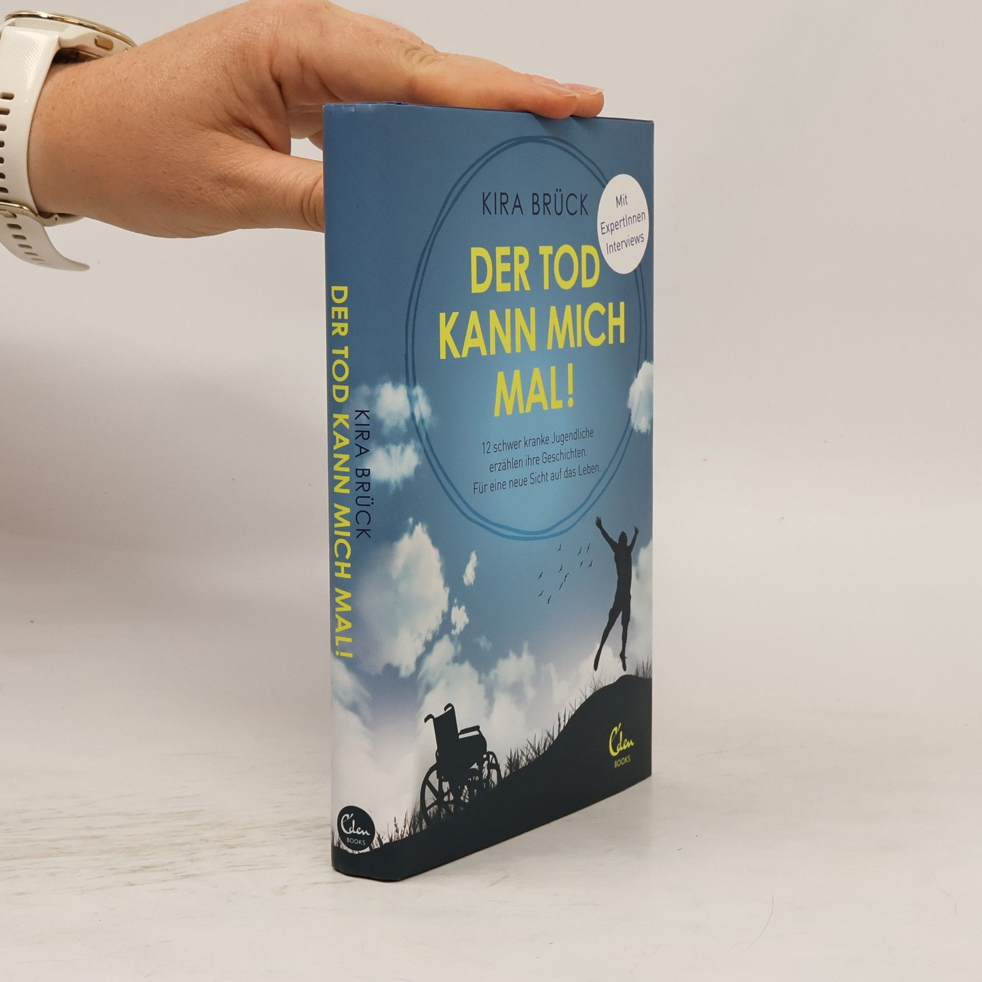 Kira Brück Der Tod kann mich mal!