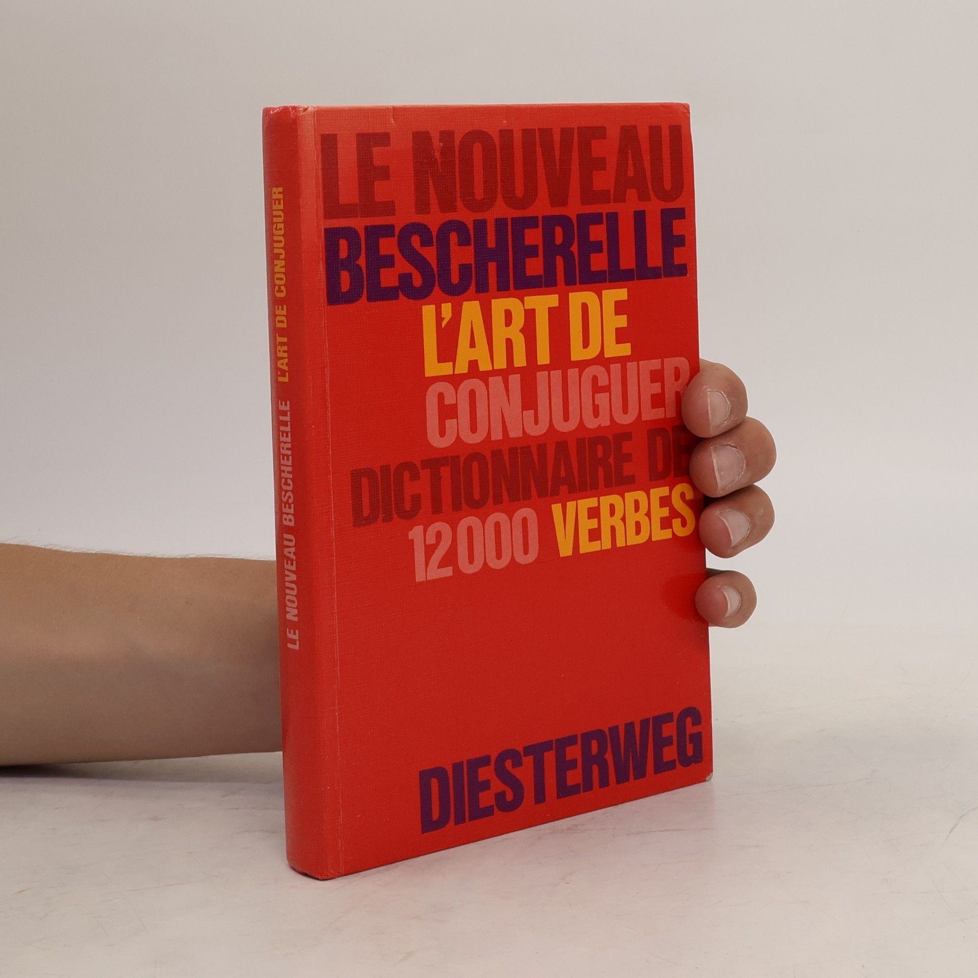 Hatier L'art de Conjuguer