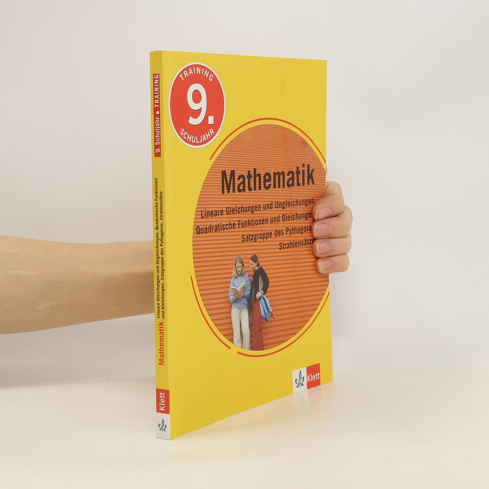 Autores varios Training Mathematik
