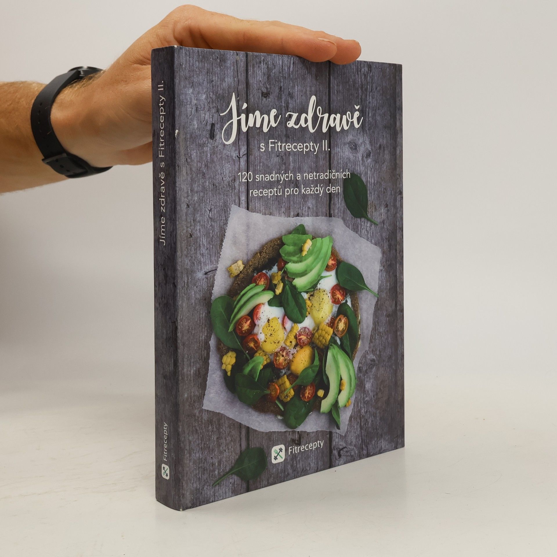 Jíme zdravě s Fitrecepty II.