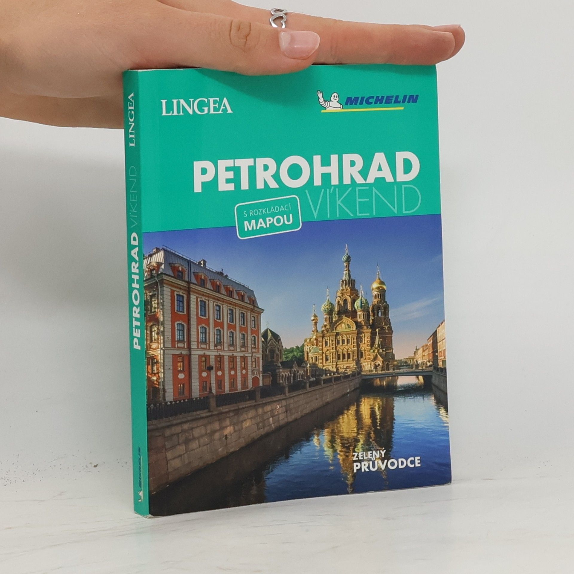 kolektiv Petrohrad - Víkend