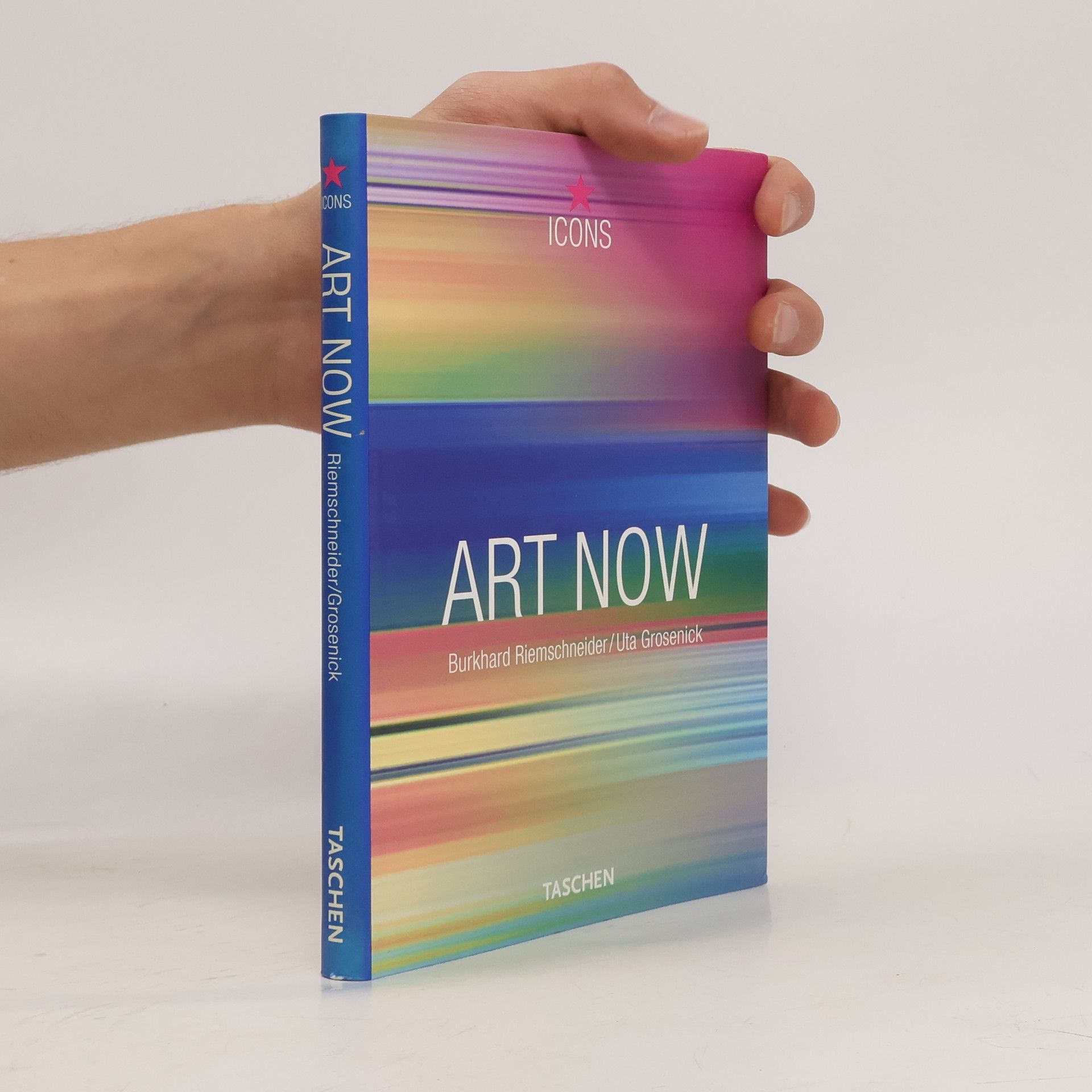 Collectif d'auteurs Art now