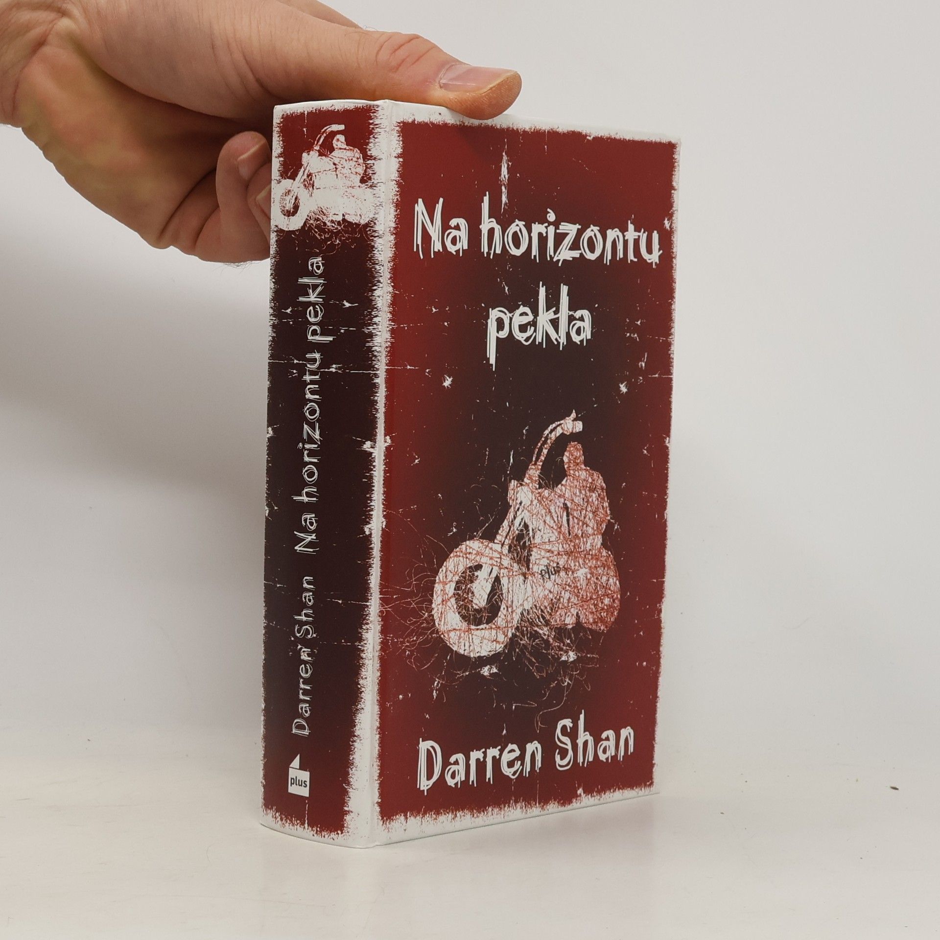 Darren O. Shaughnessy Na horizontu pekla: Druhý svazek trilogie Město