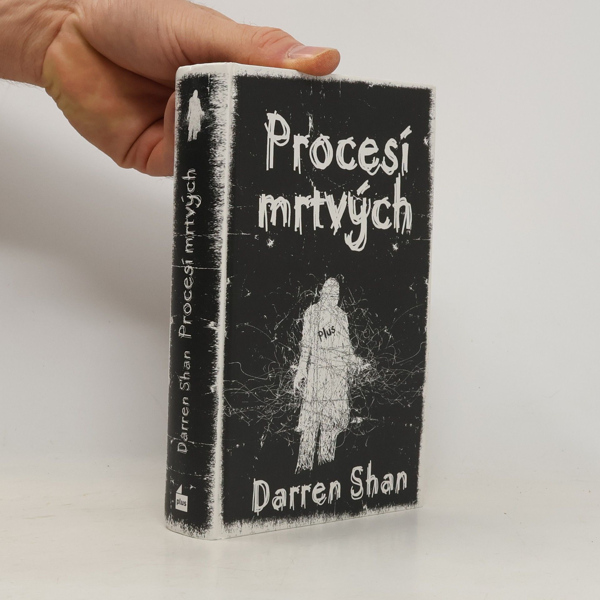 Darren O. Shaughnessy Procesí mrtvých. První svazek trilogie Město