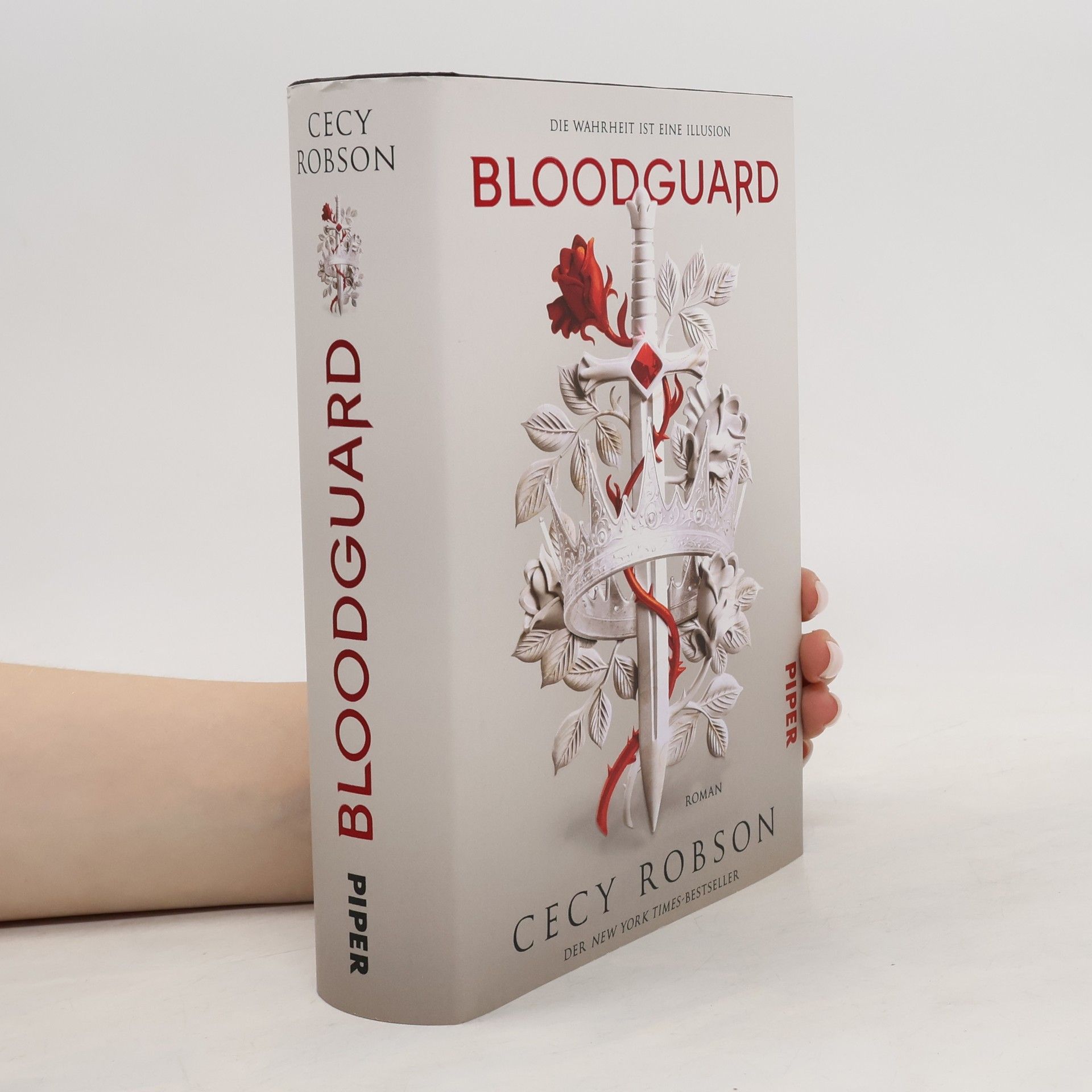 Cecy Robson Bloodguard