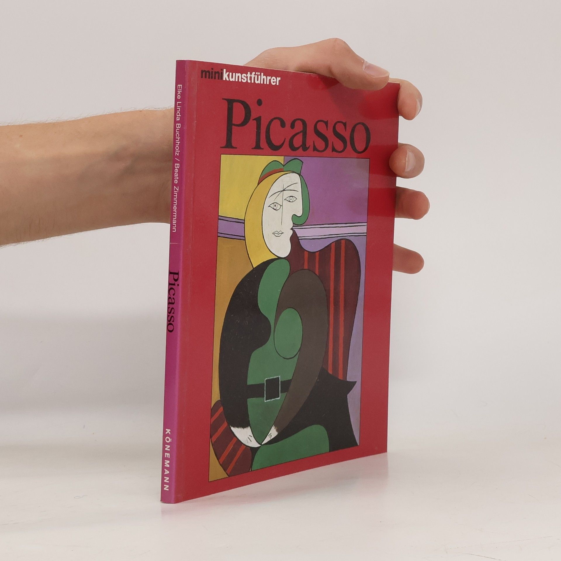 Elke Linda Buchholz Pablo Picasso
