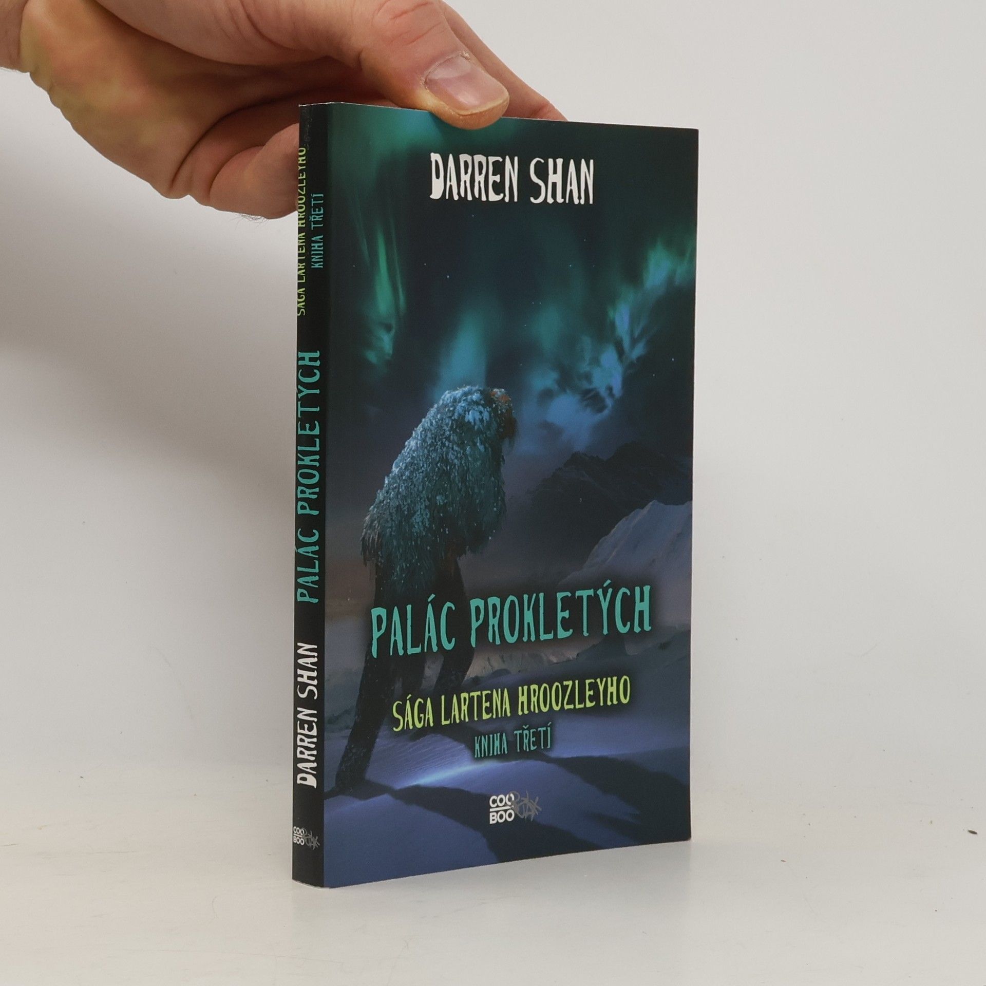 Darren Shan Palác prokletých