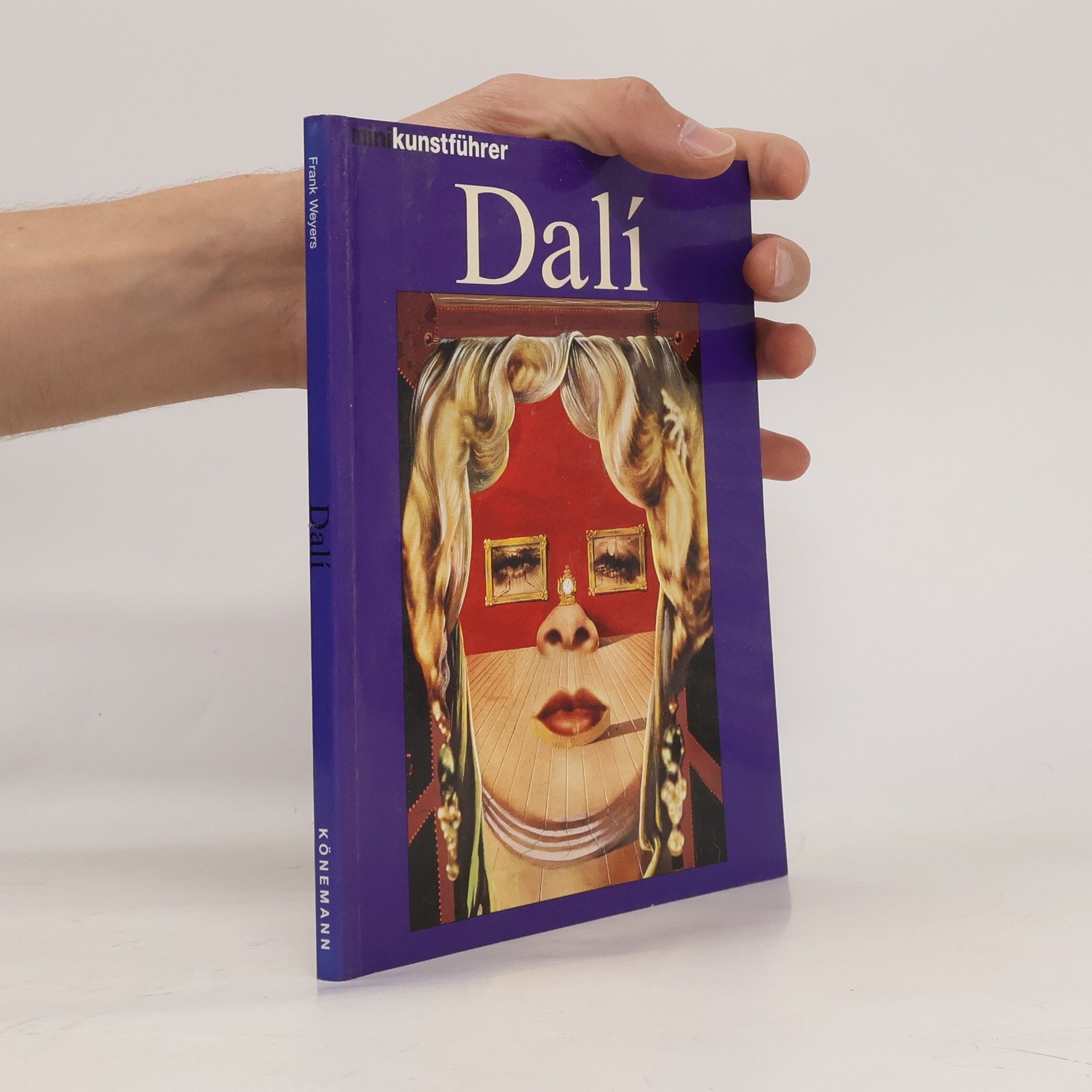 Collectif d'auteurs Dalí