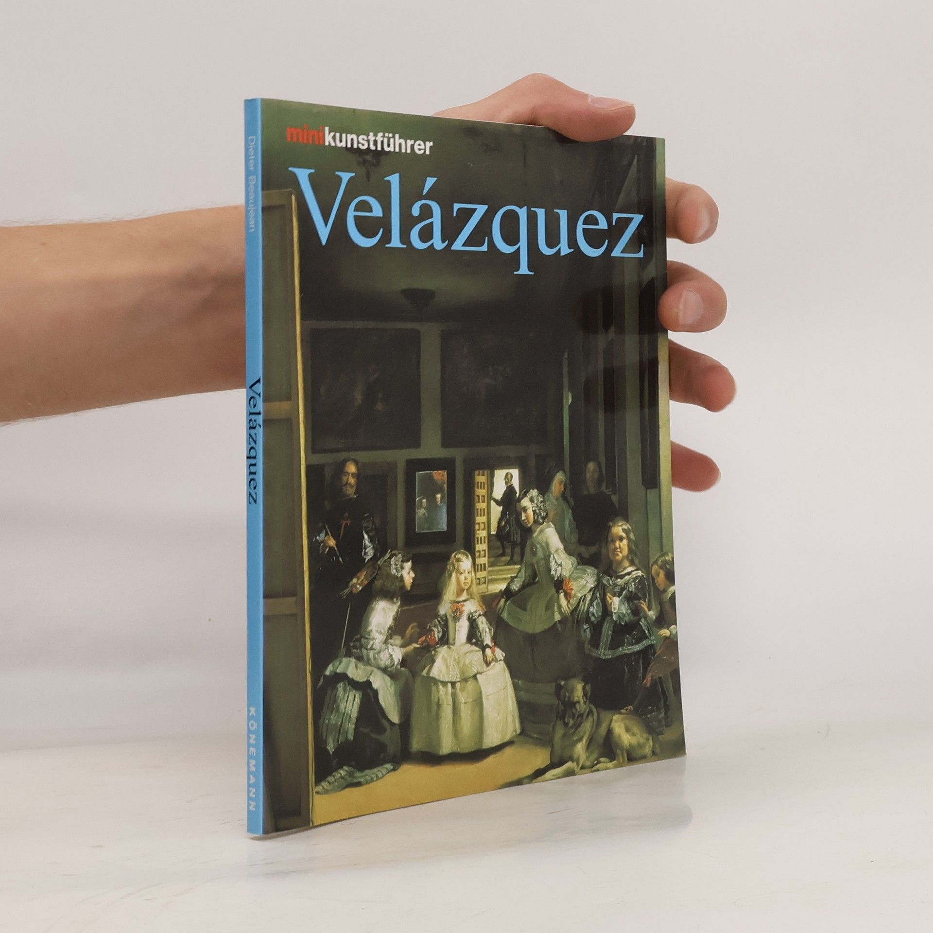 Dieter Beaujean Diego Velázquez