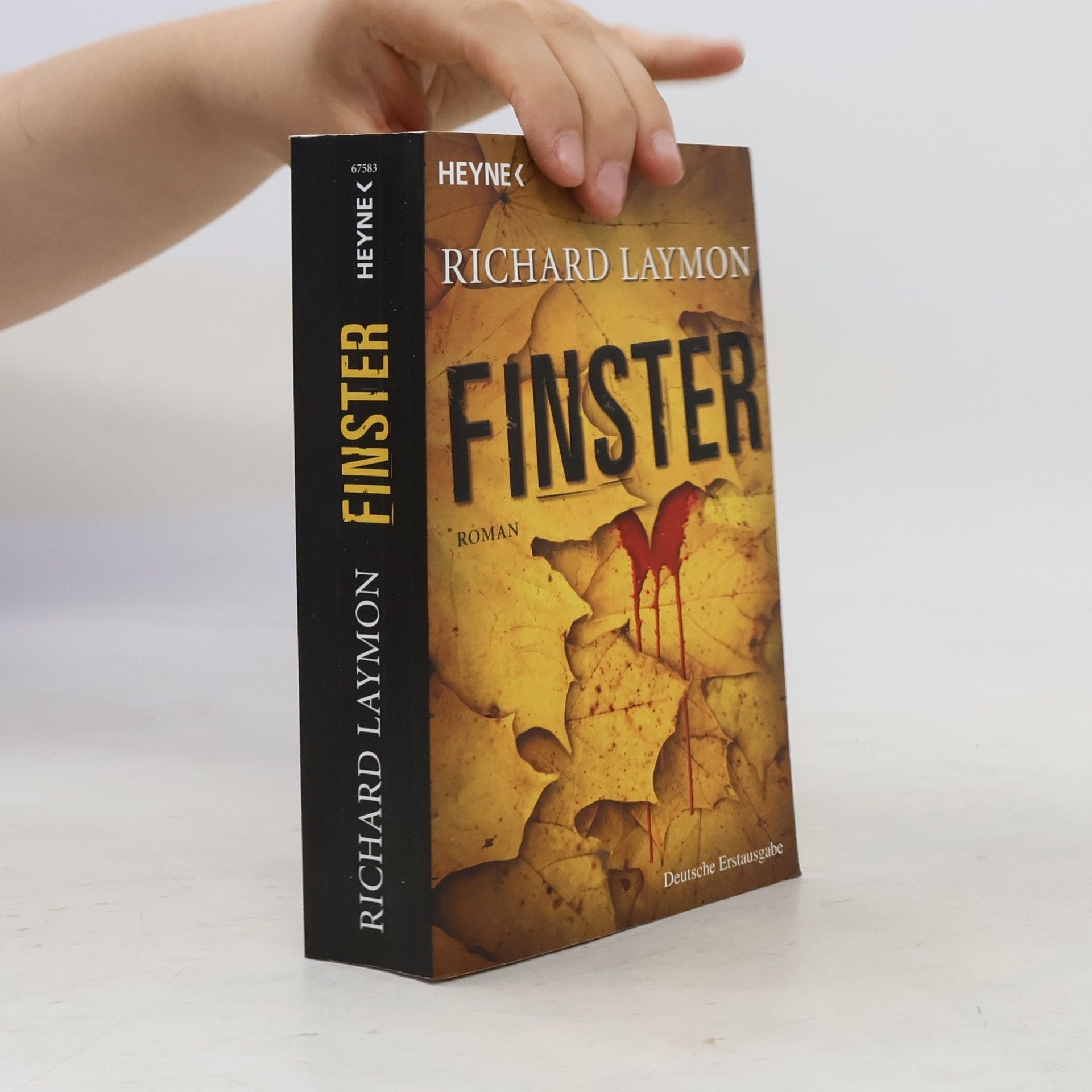 Richard Laymon Finster