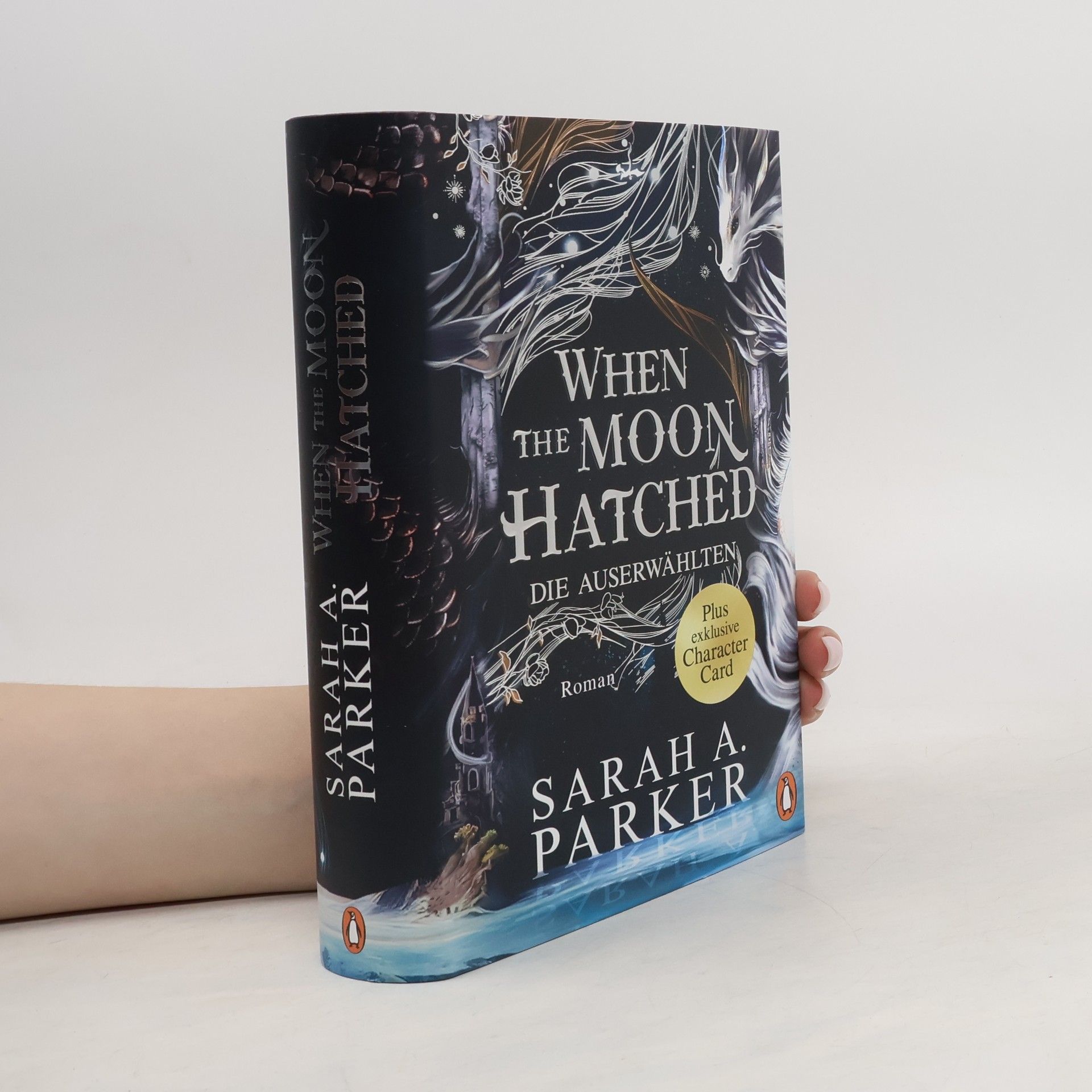 Sarah Parker When The Moon Hatched