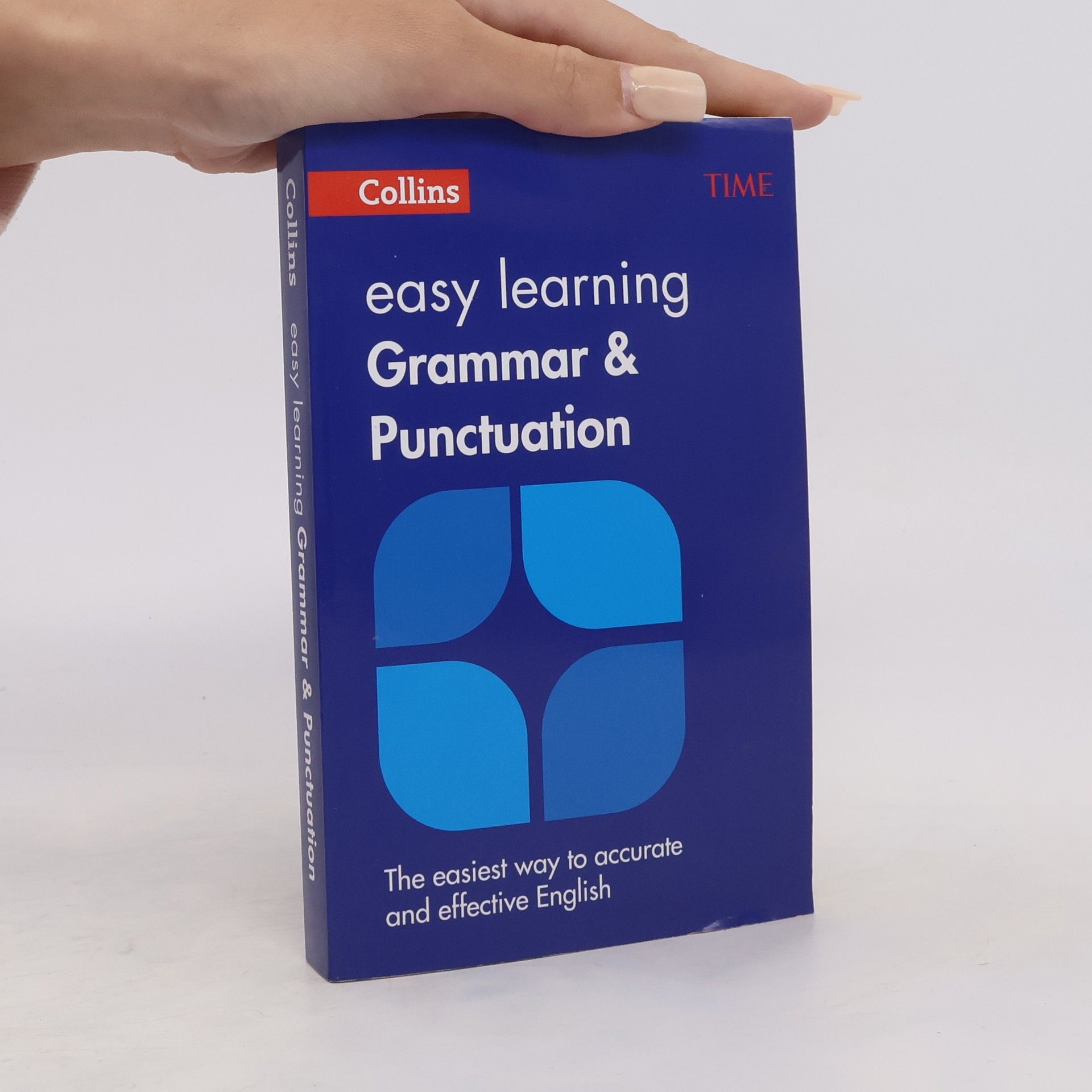 Autorenkollektiv Easy Learning Grammar & Punctuation