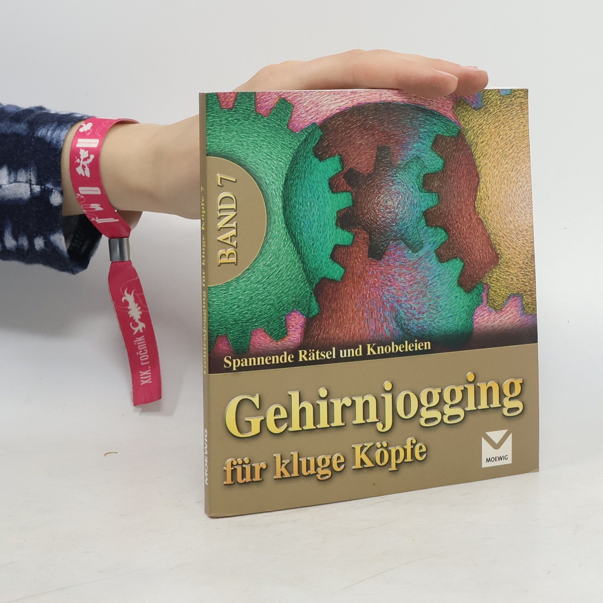 Collectif d'auteurs Gehirnjogging für kluge Köpfe 7