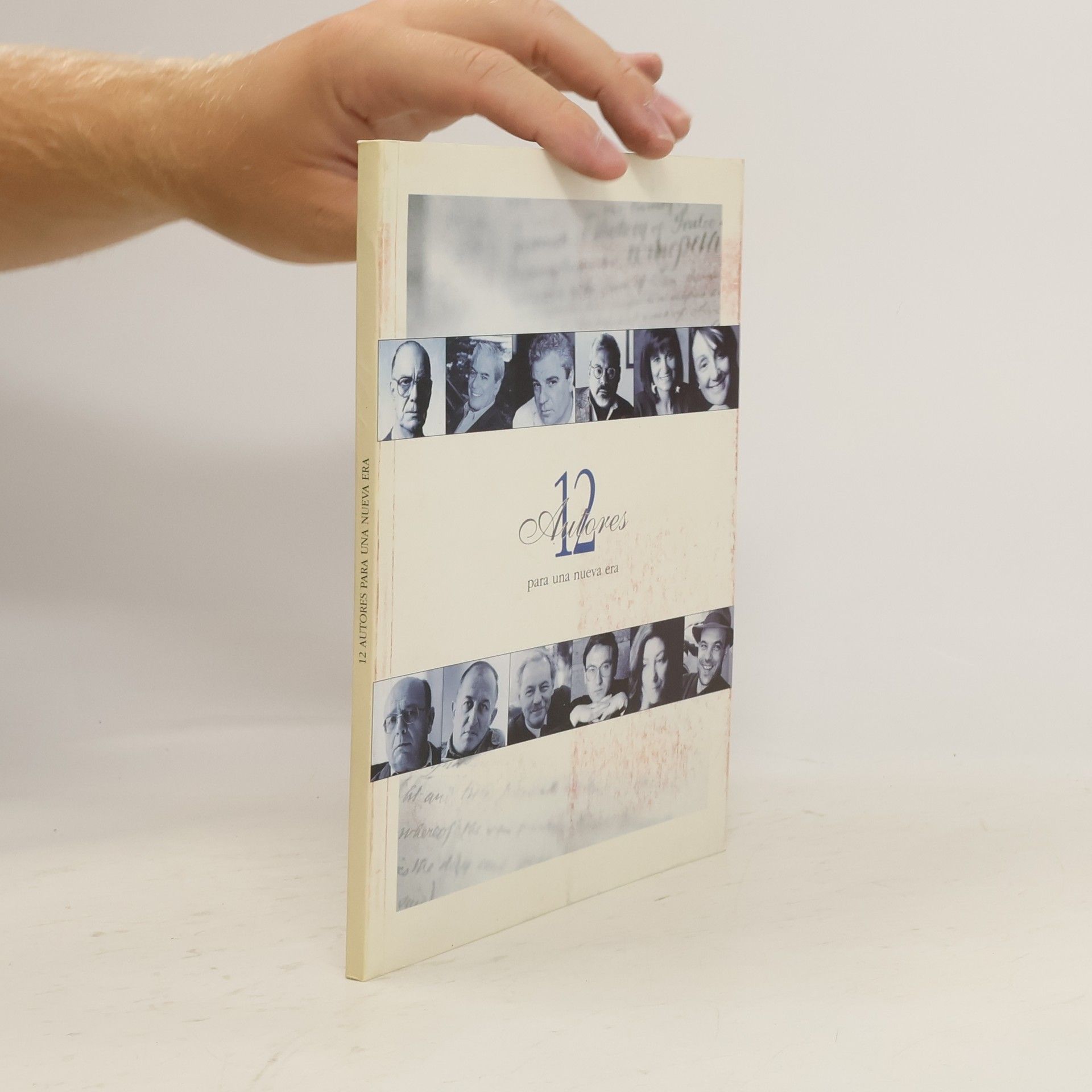 Autores varios 12 autores para una nueva era