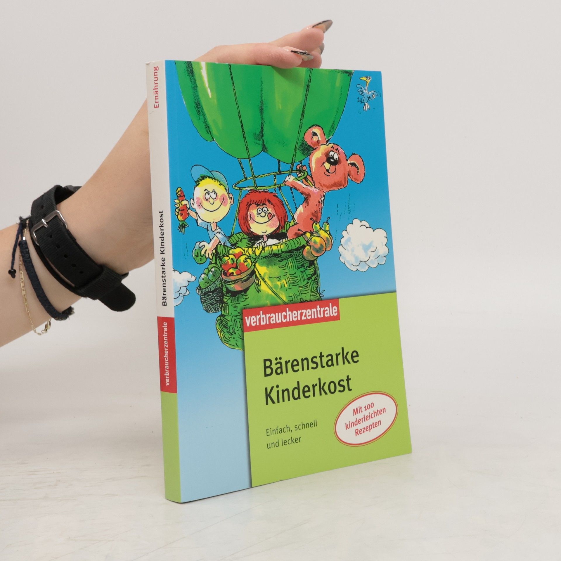Ursula Plitzko Bärenstarke Kinderkost