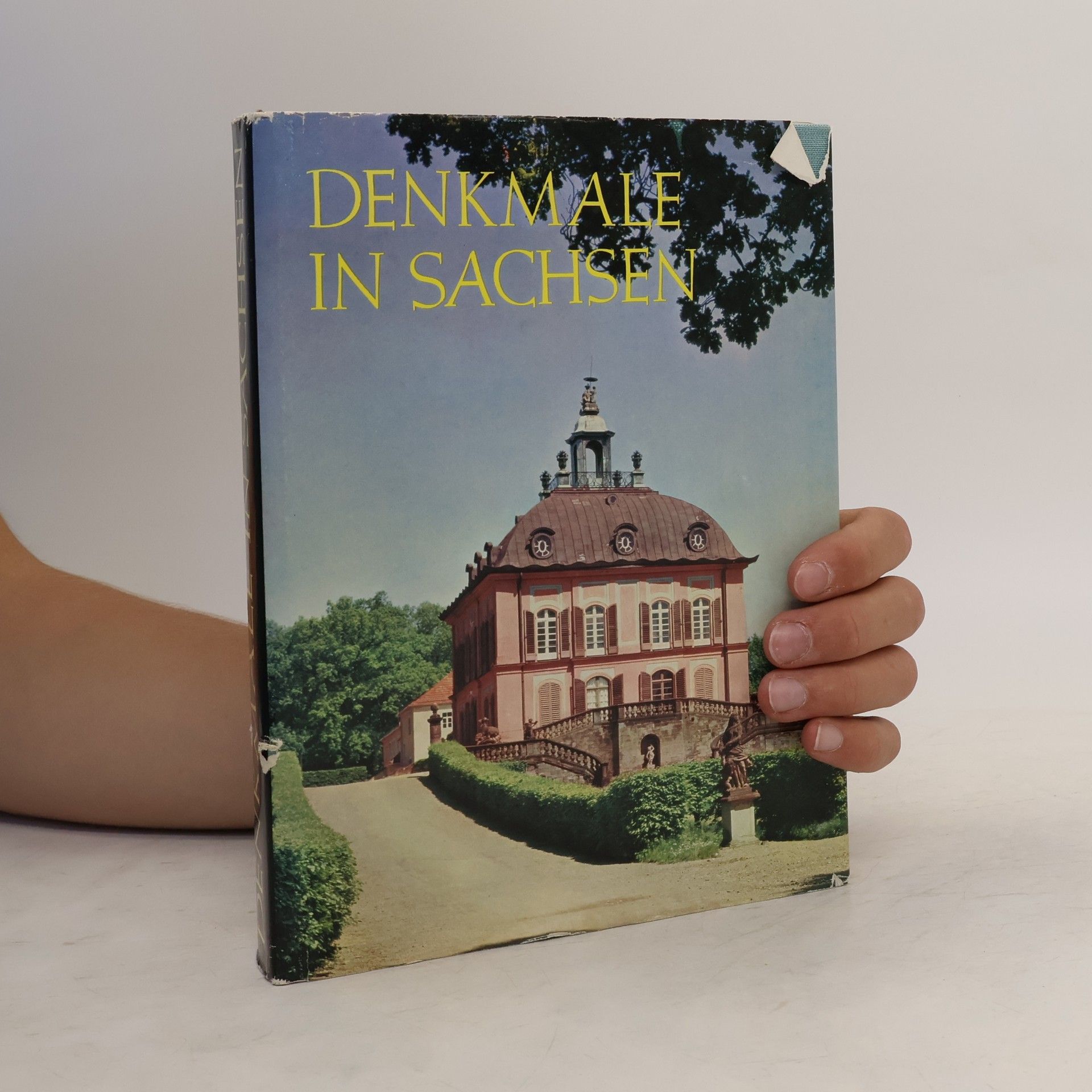 Hermann Böhlaus Nachfolger Denkmale in Sachsen. Ihre Erhaltung und Pflege.