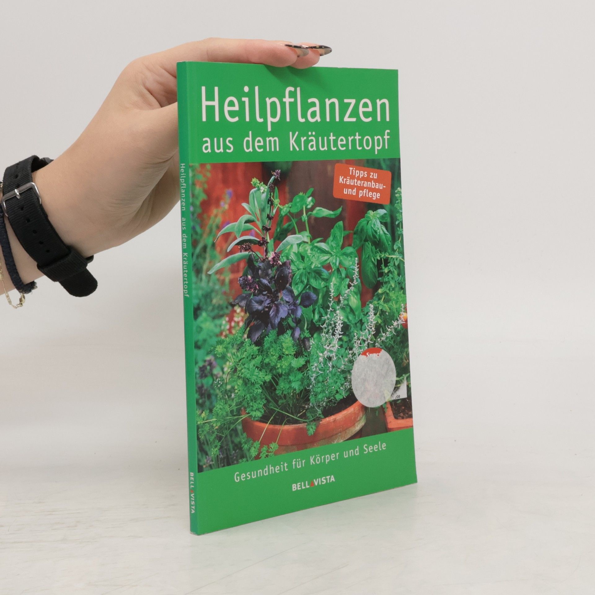 kolektiv Heilpflanzen aus dem Kräutertopf