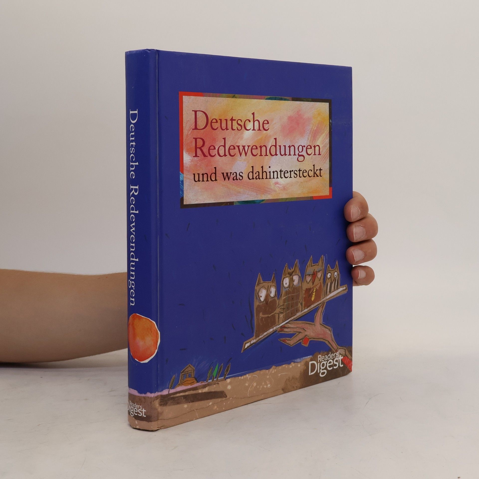 kolektiv Deutsche redewendungen und was dahintersteckt