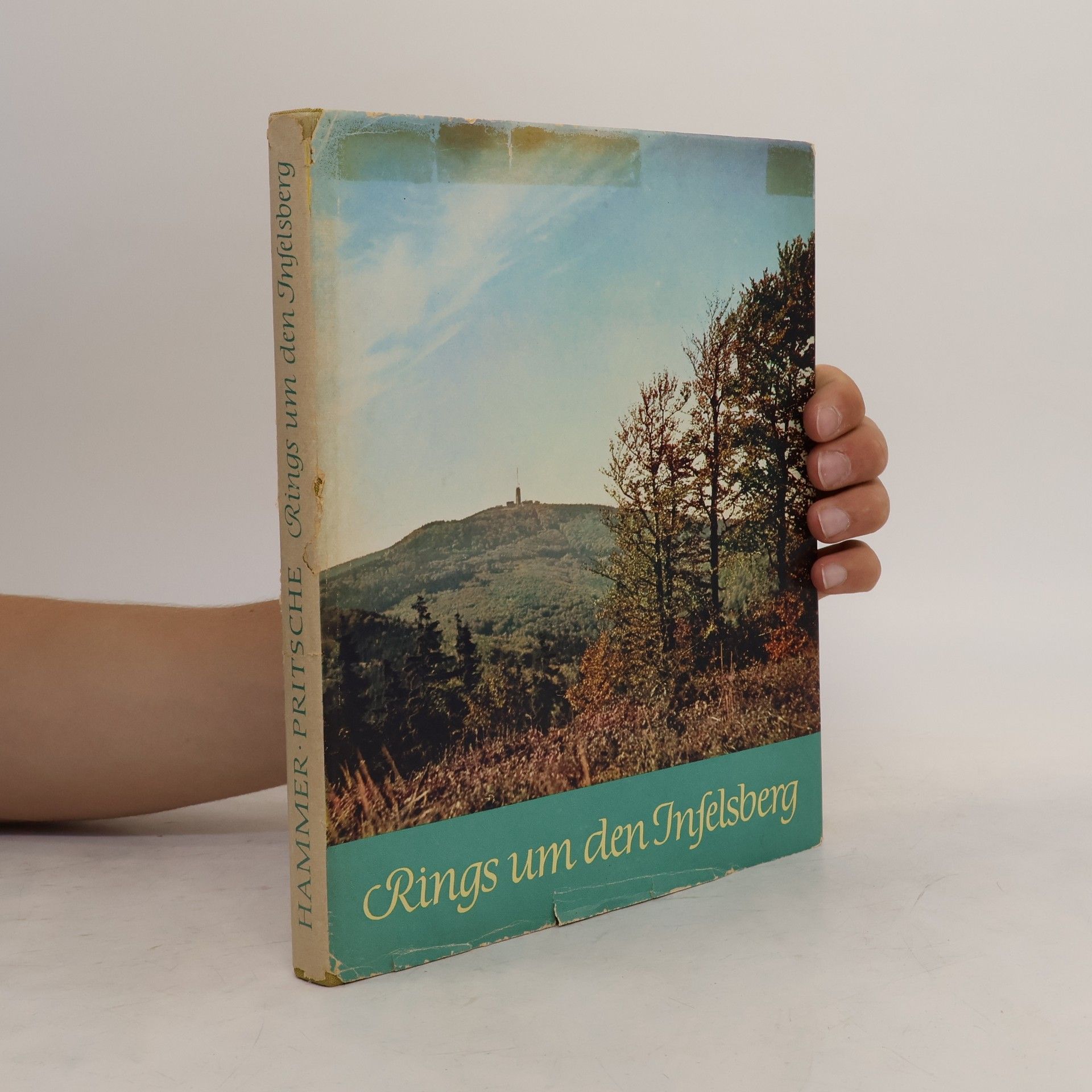 Willy Pritsche Rings um den Inselsberg
