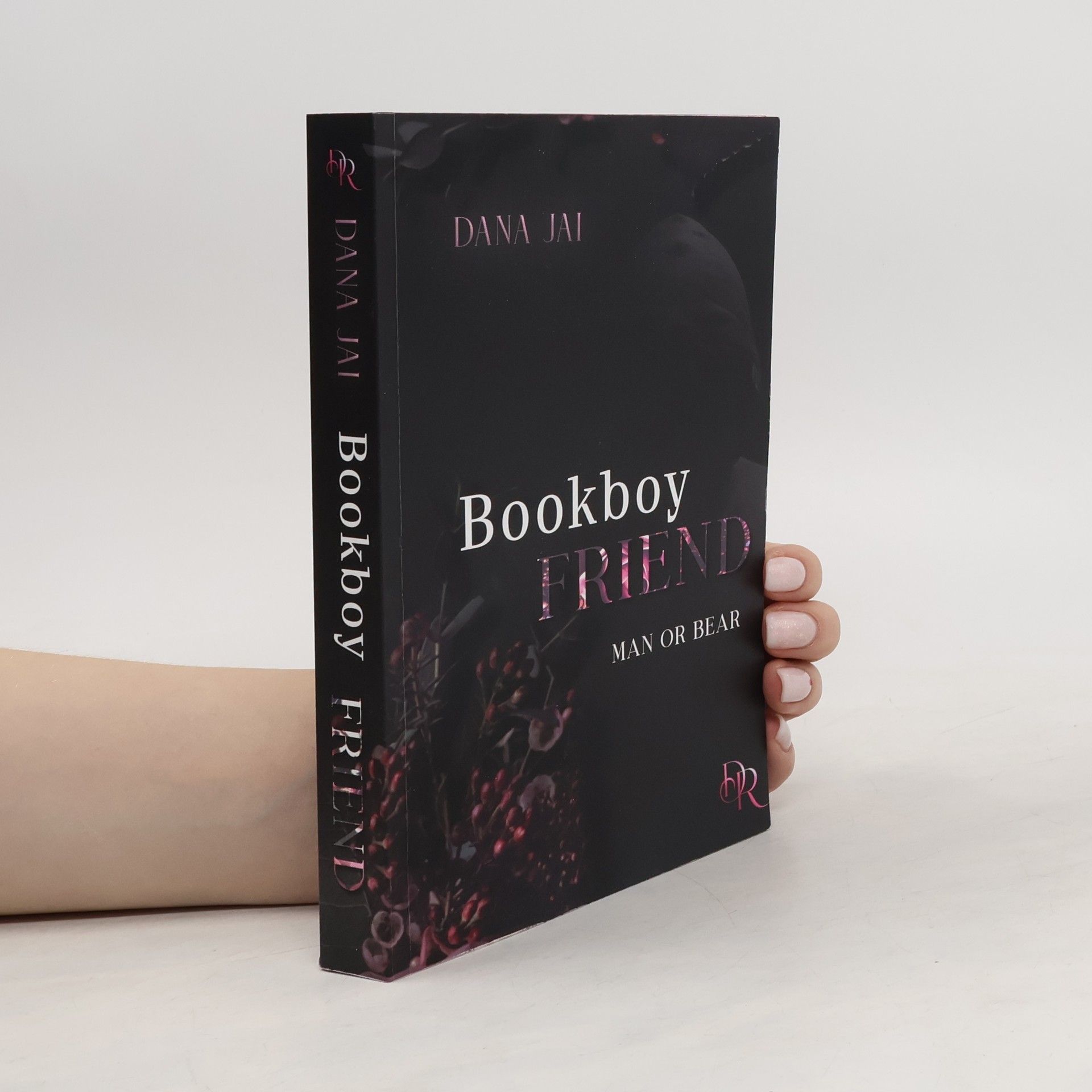 Dana Jai Bookboyfriend