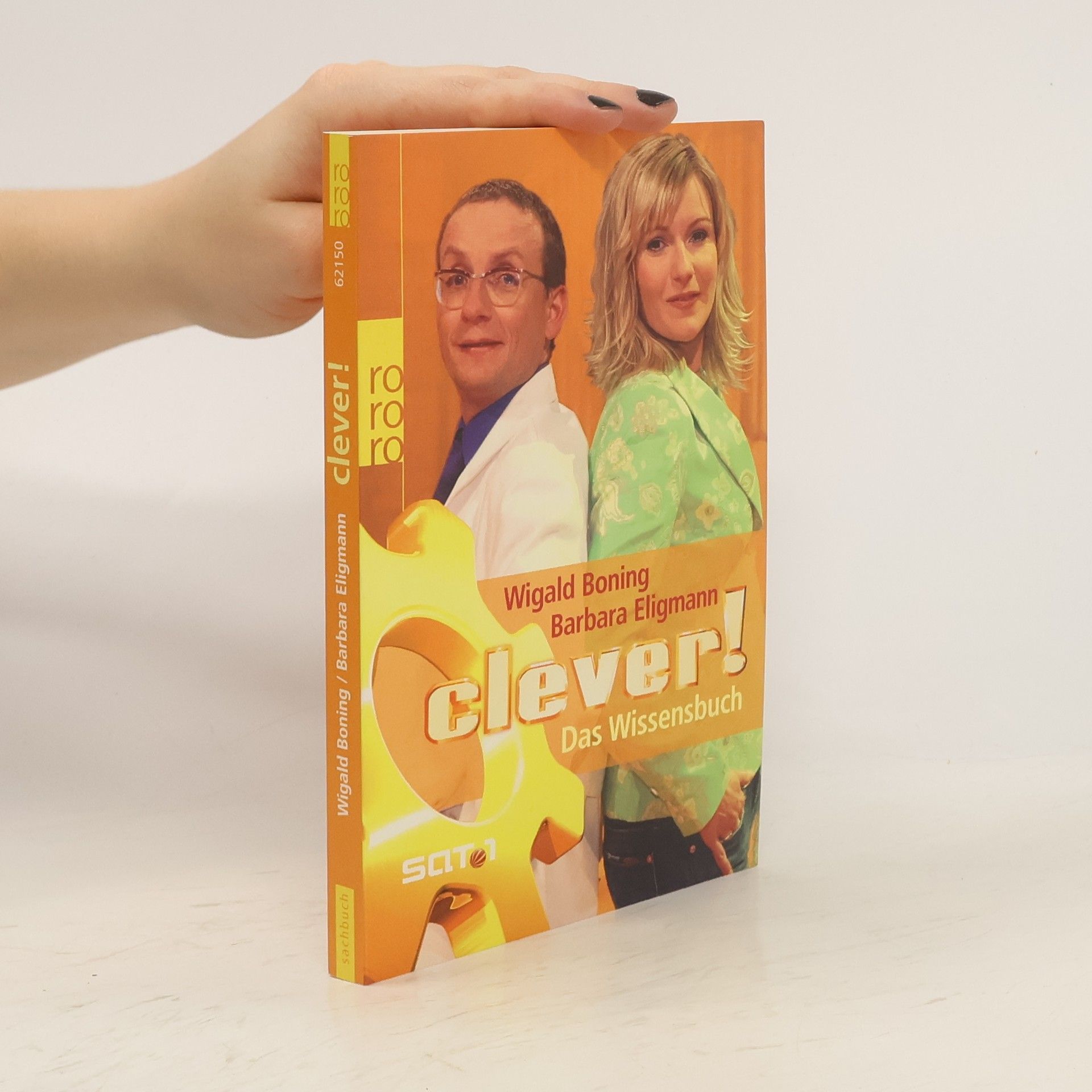 Wigald Boning Clever! - das Wissensbuch