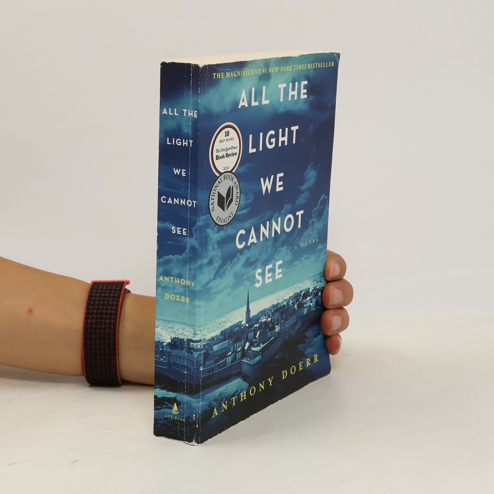 Anthony Doerr All the Light We Cannot See