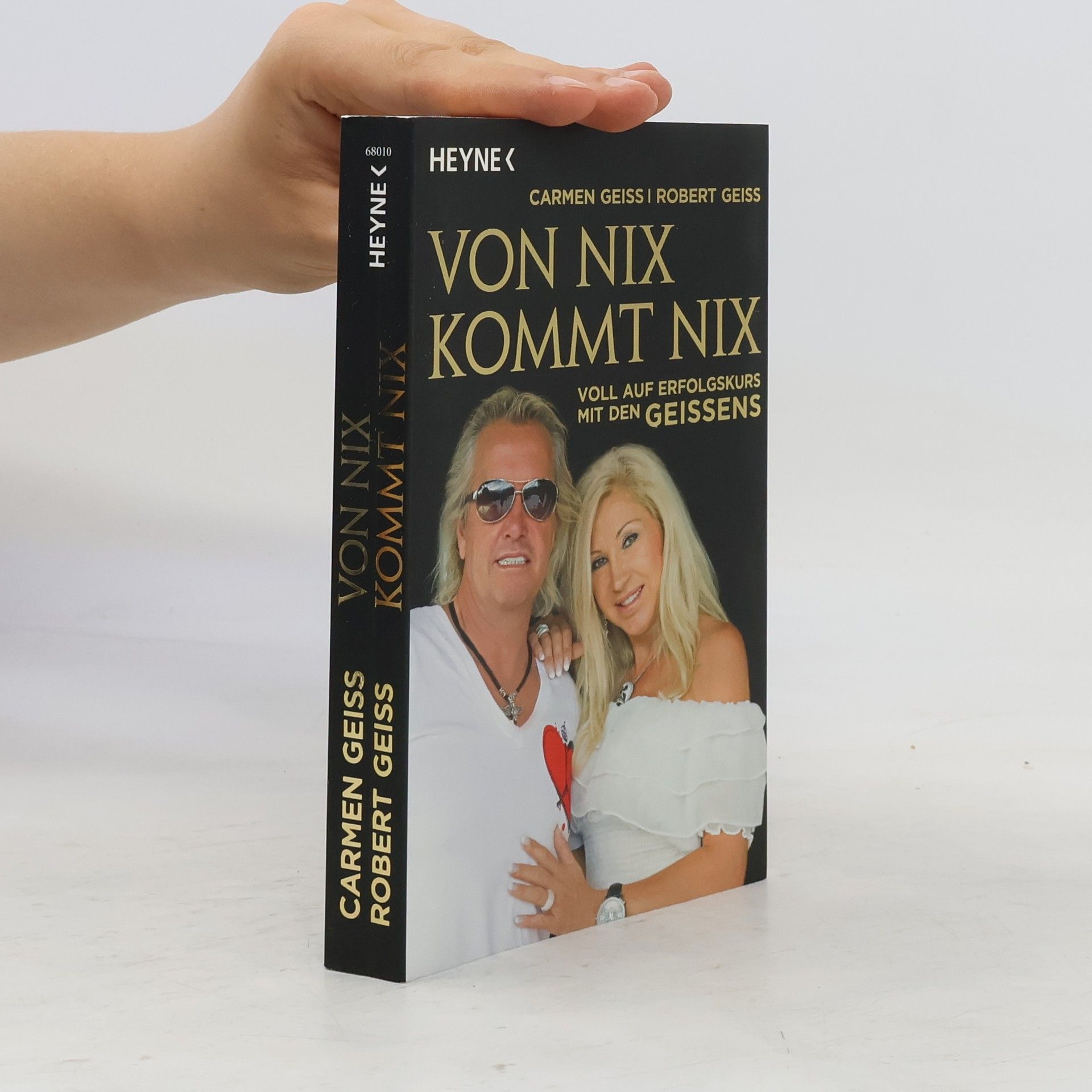 Robert Geiss Von nix kommt nix
