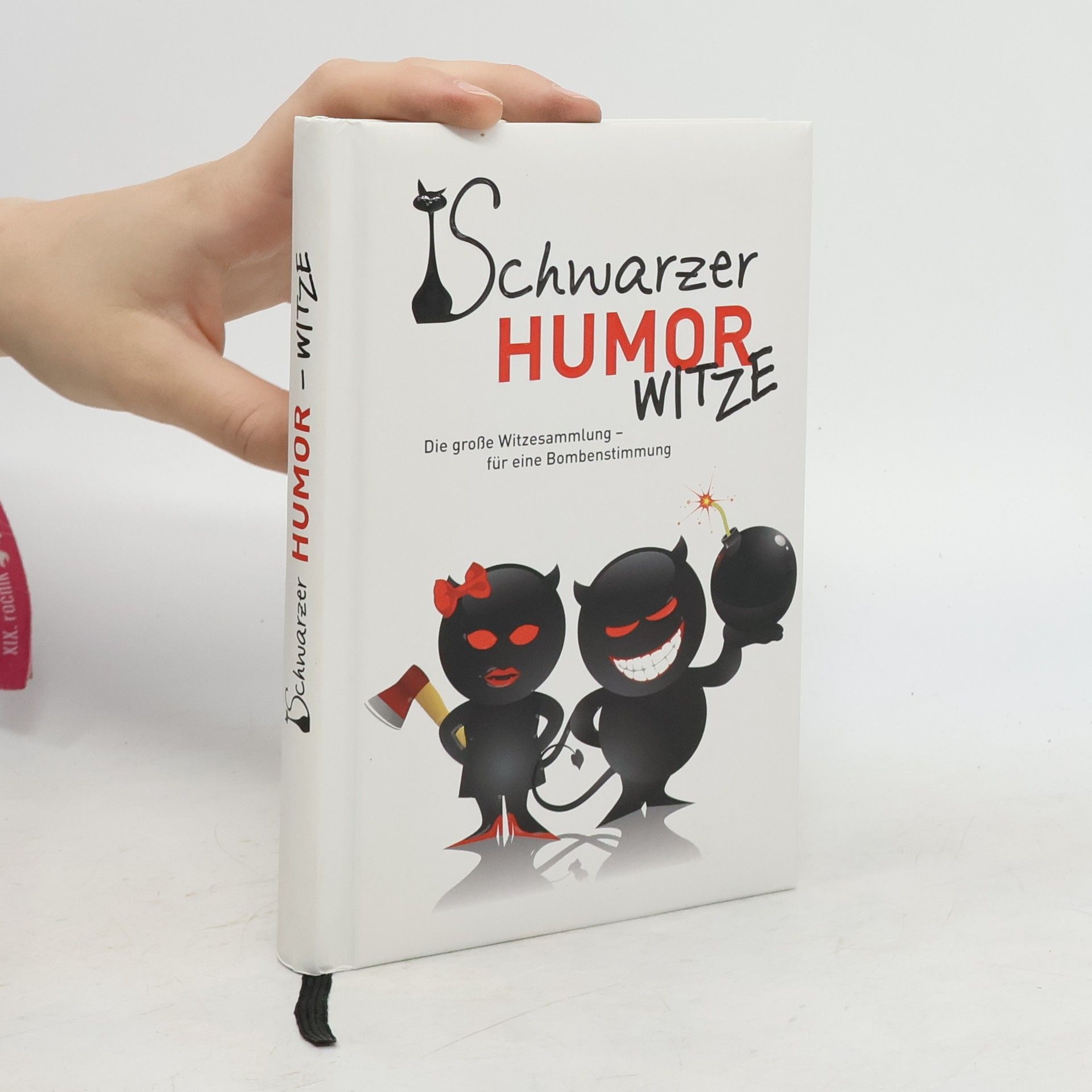 Andreas Ehrlich Schwarzer Humor - Witze