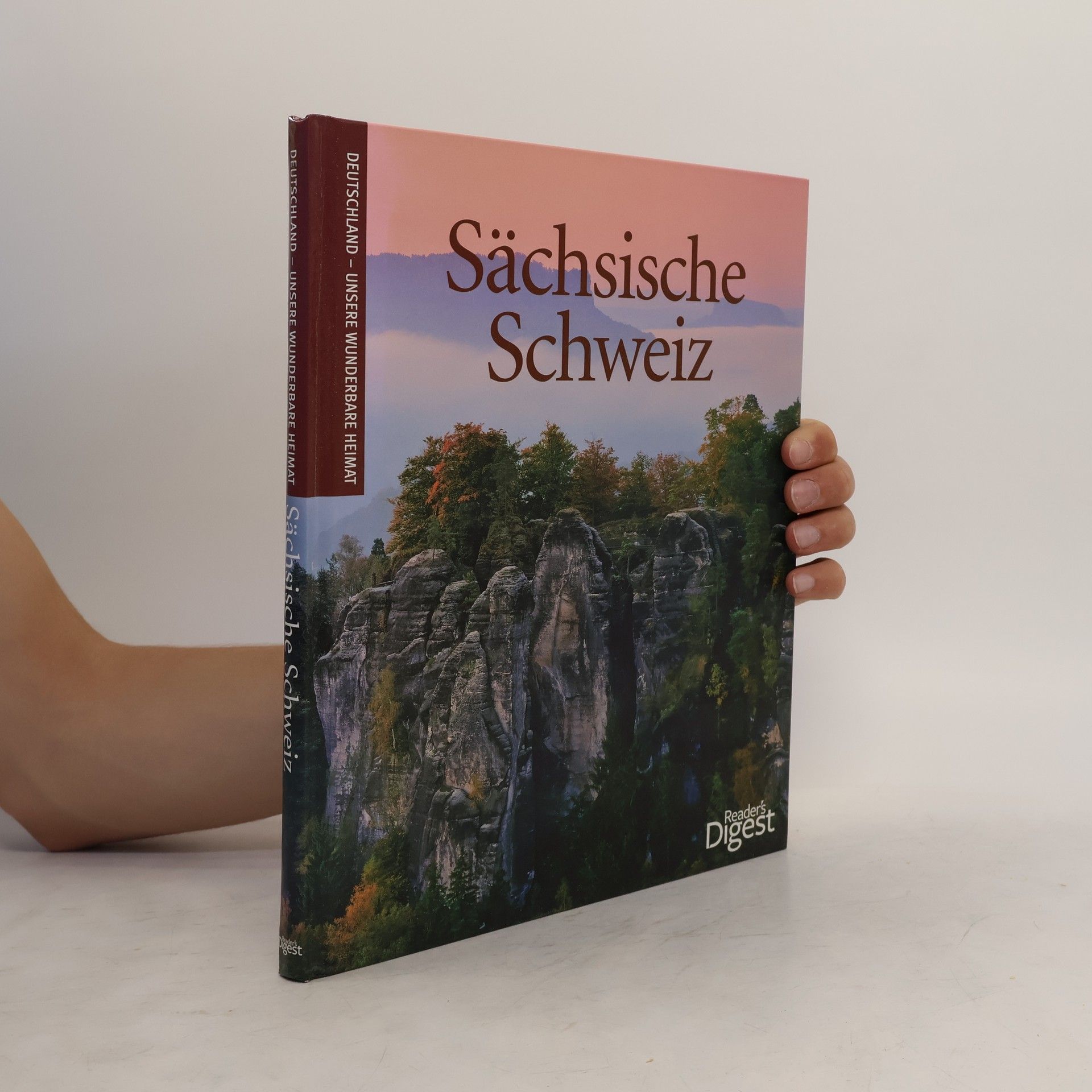 Doris Mundus Sächsische Schweiz