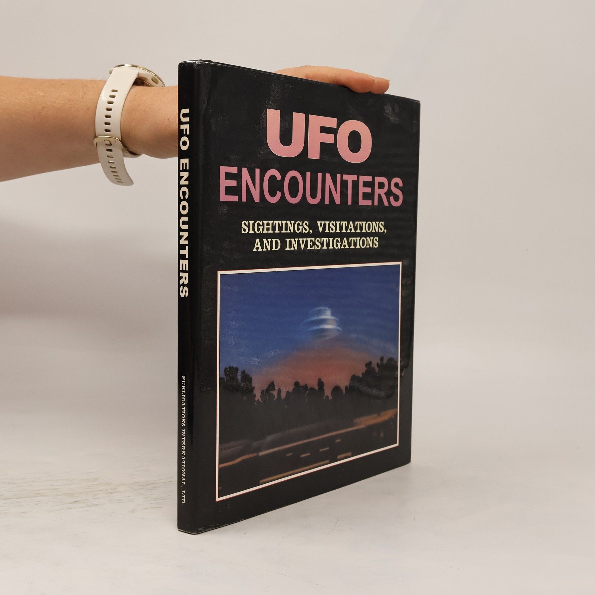 Jerome Clark UFO Encounters