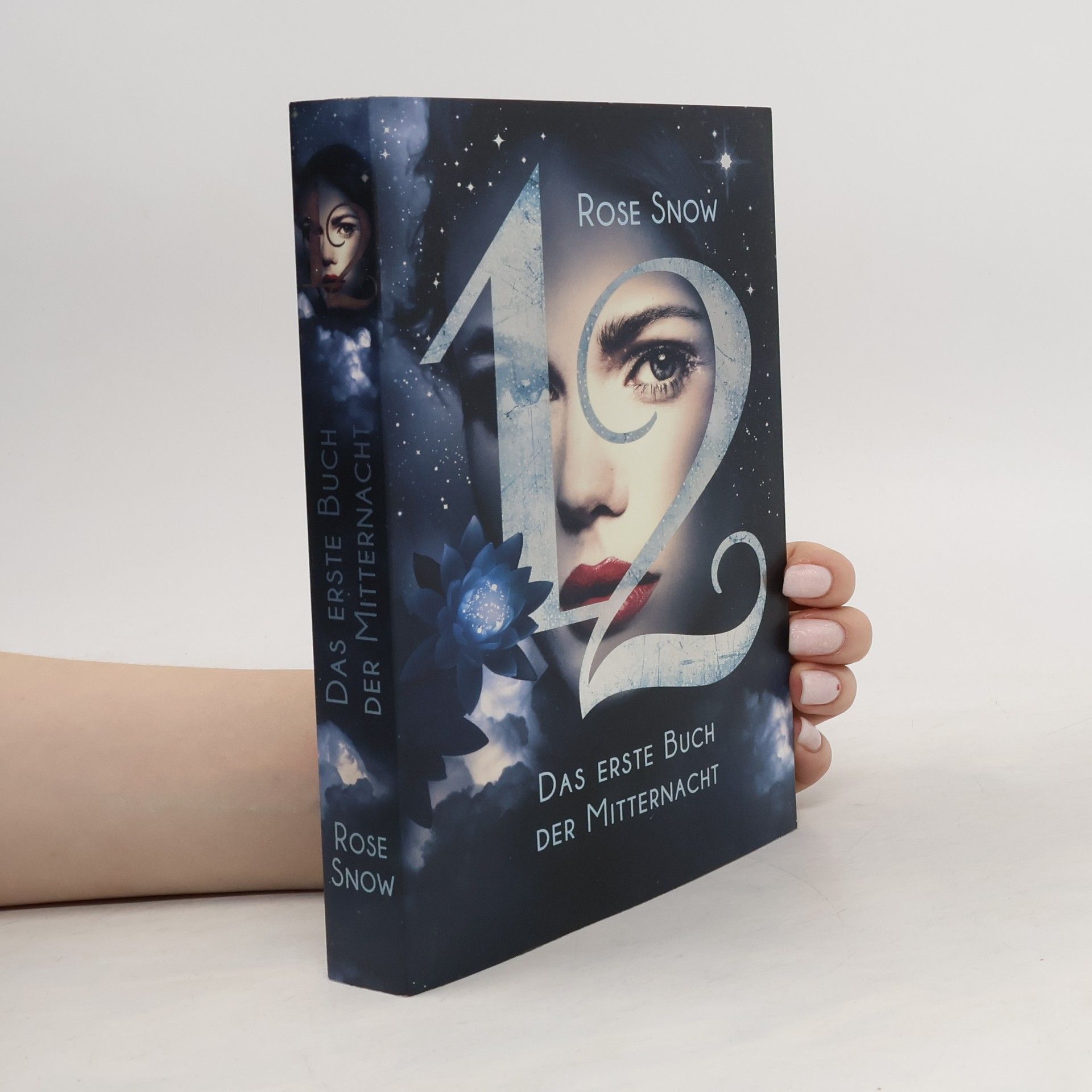 Rosie Snow Das erste Buch der Mitternacht