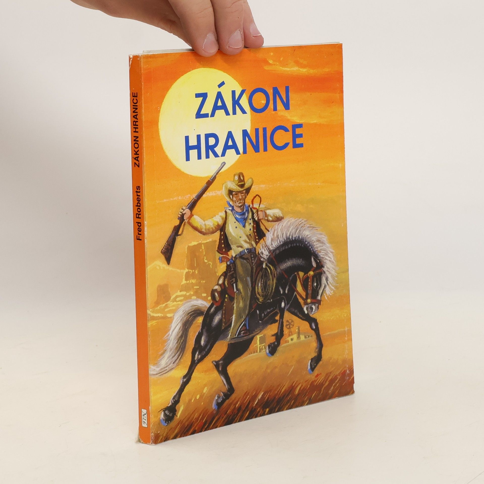 Robert Heymann Zákon hranice