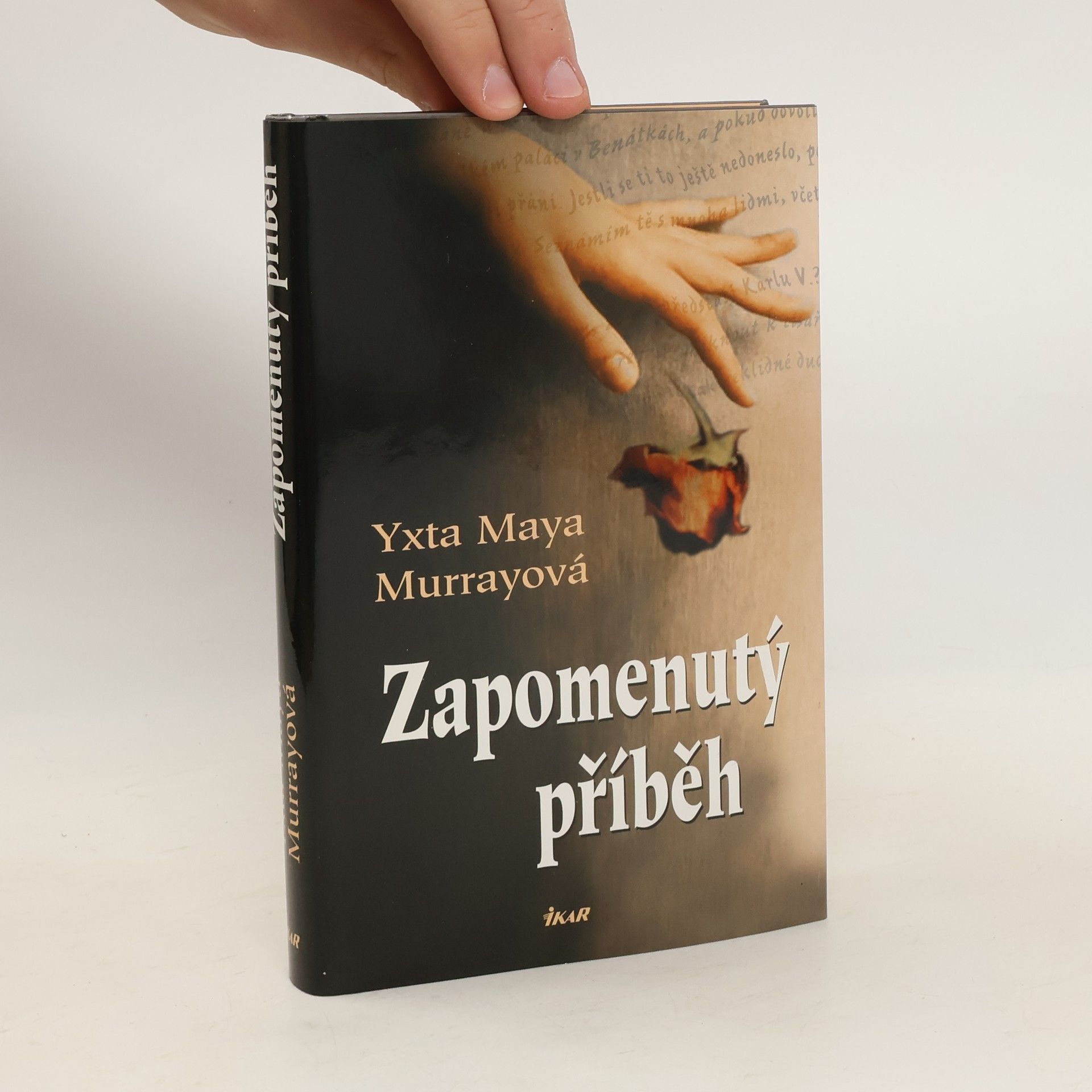 Yxta Maya Murray Zapomenutý příběh